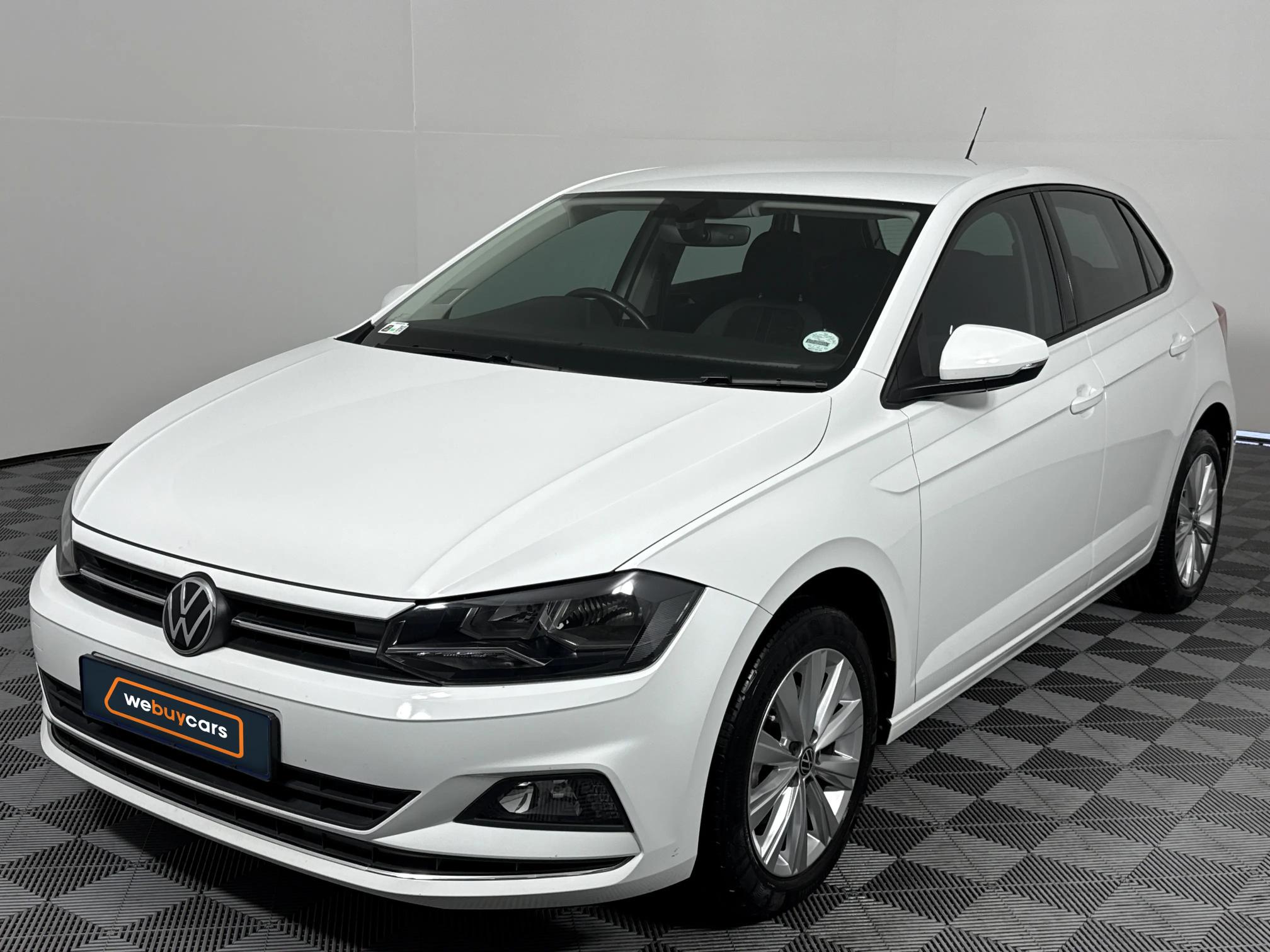 Used 2021 Volkswagen Polo hatch 1.0TSI Highline auto