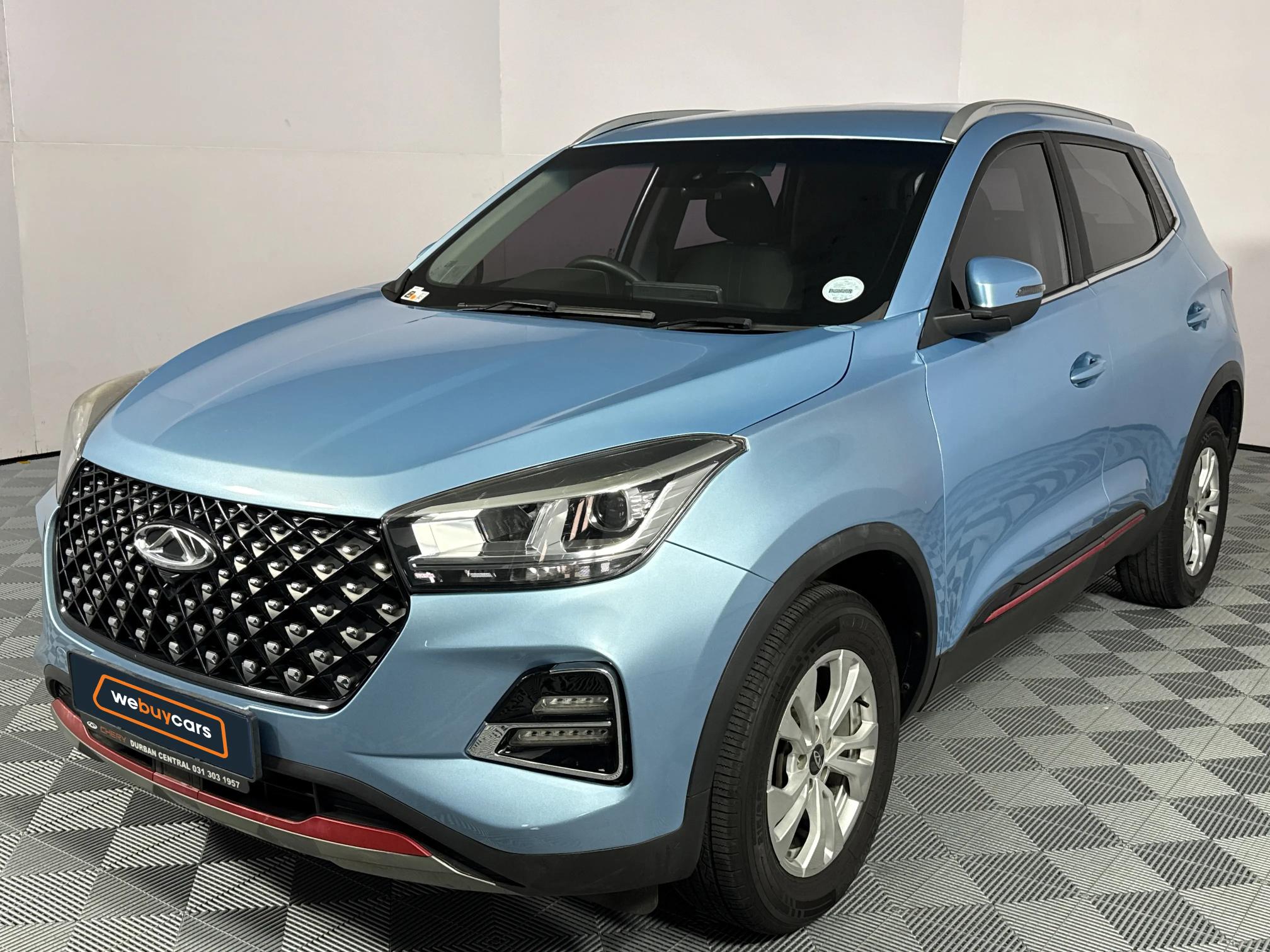 Used 2022 Chery Tiggo 4 Pro 1.5 Comfort