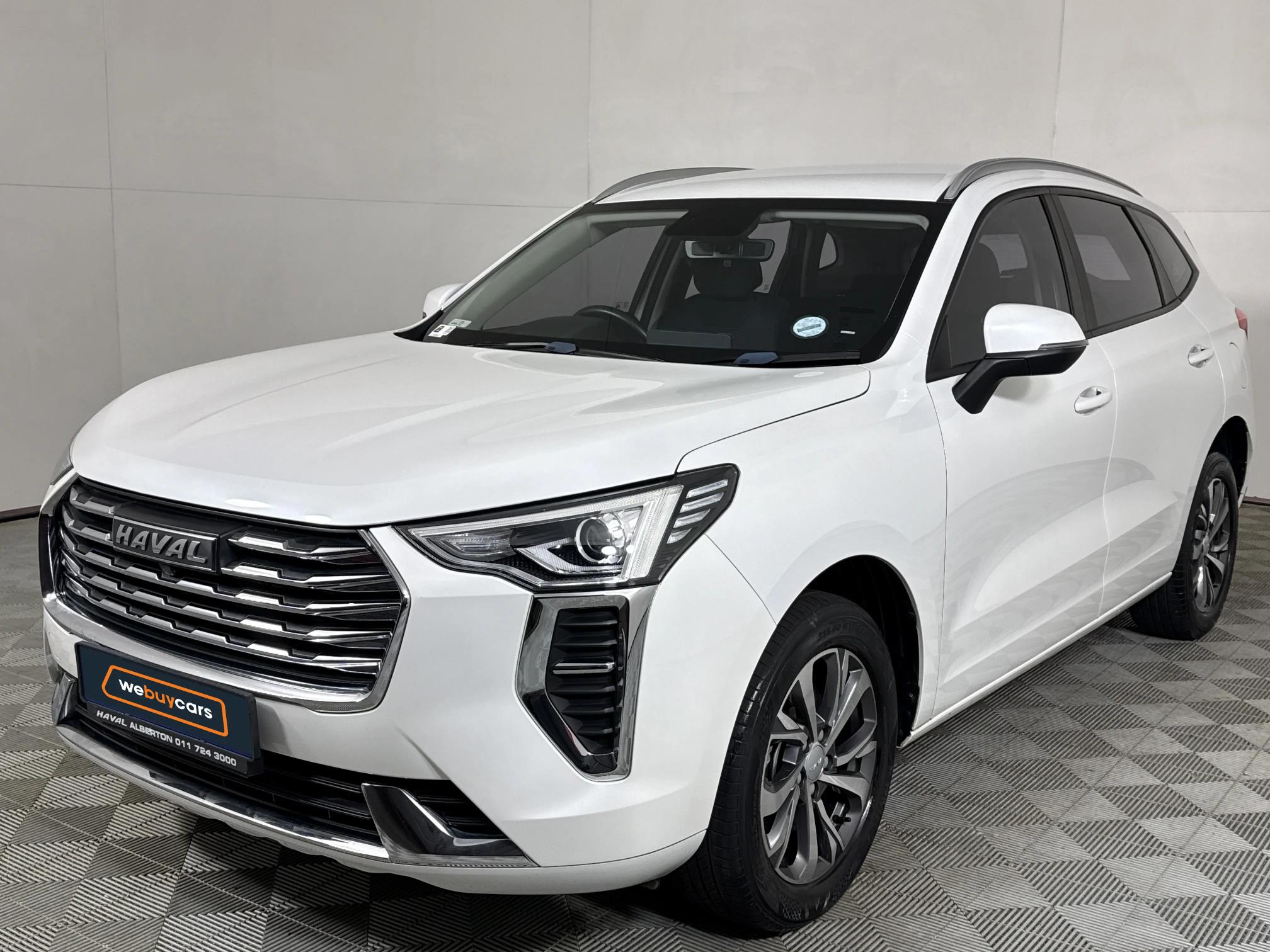 Used 2021 Haval Jolion 1.5T Premium