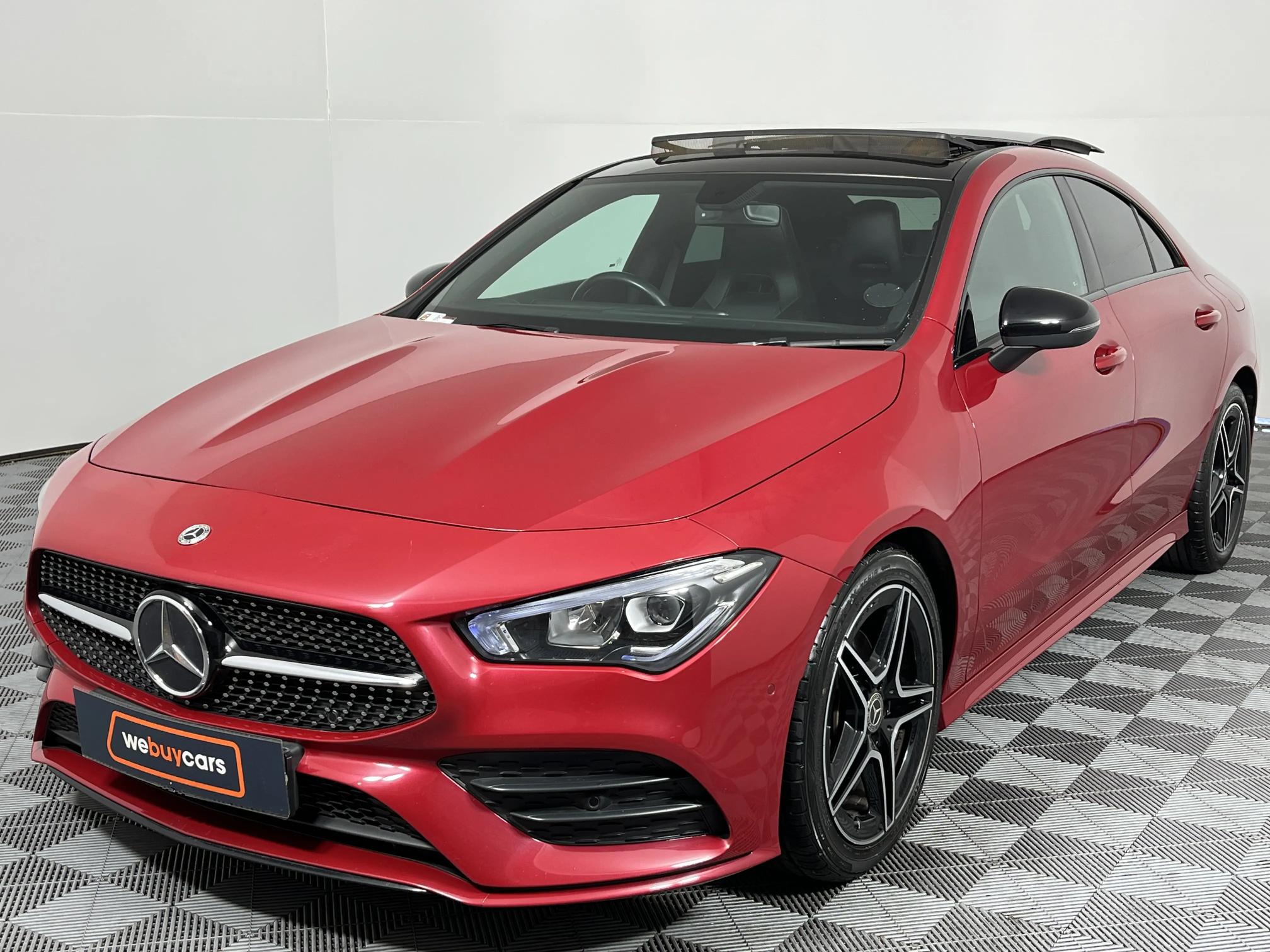 Used 2023 Mercedes-Benz CLA 200 Progressive