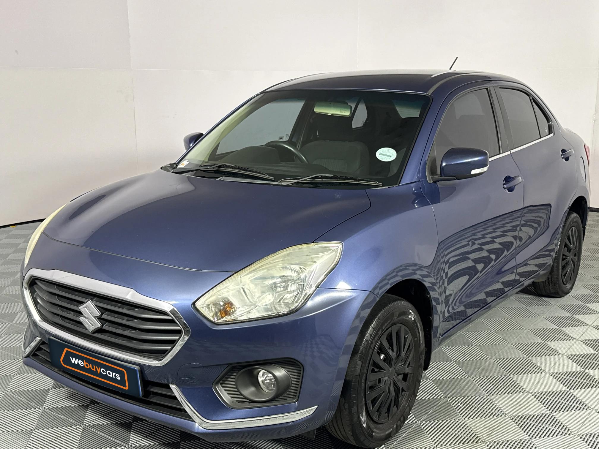 Used 2019 Suzuki Swift DZire sedan 1.2 GL auto