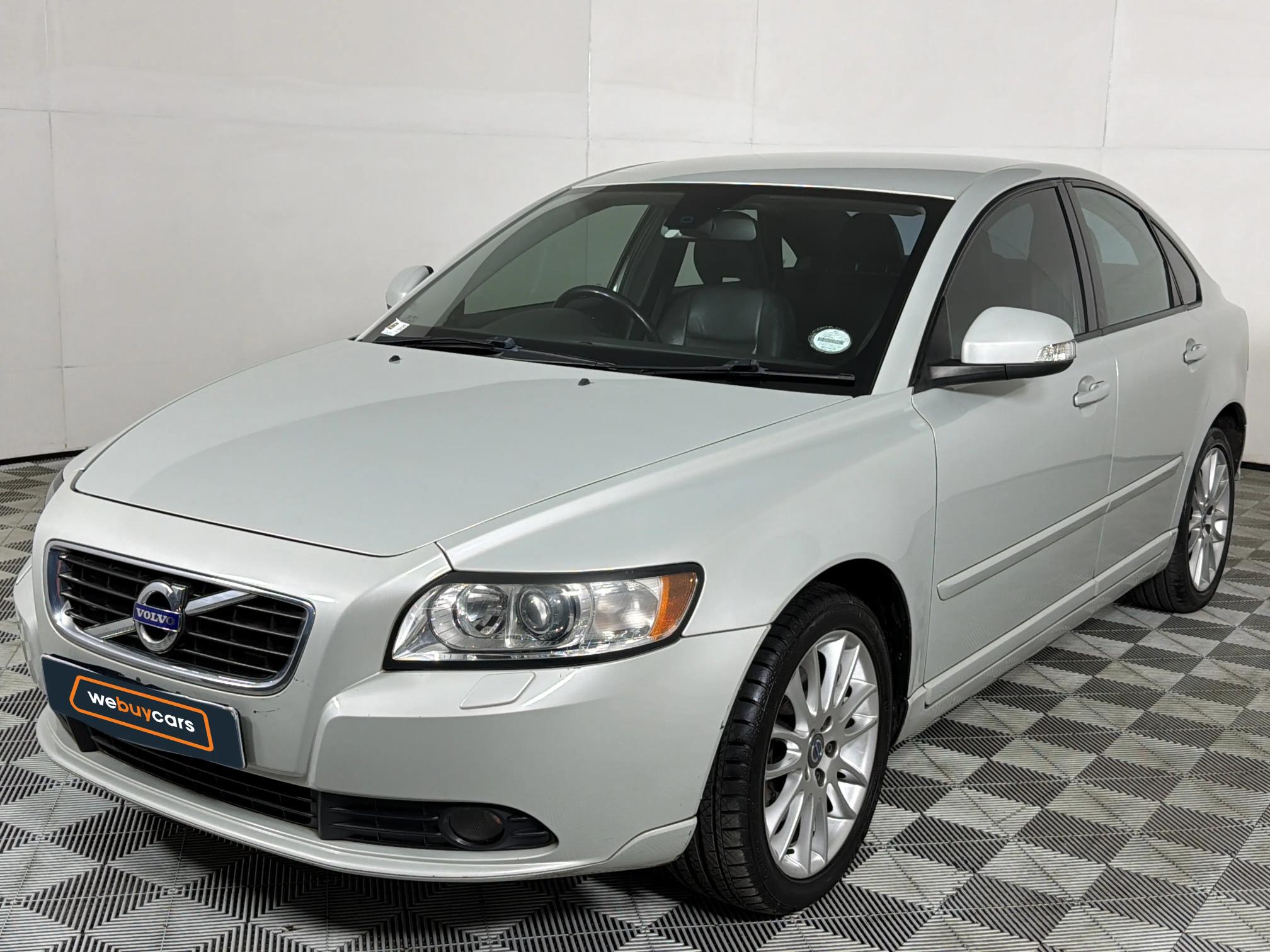 Used 2010 Volvo S40 T5