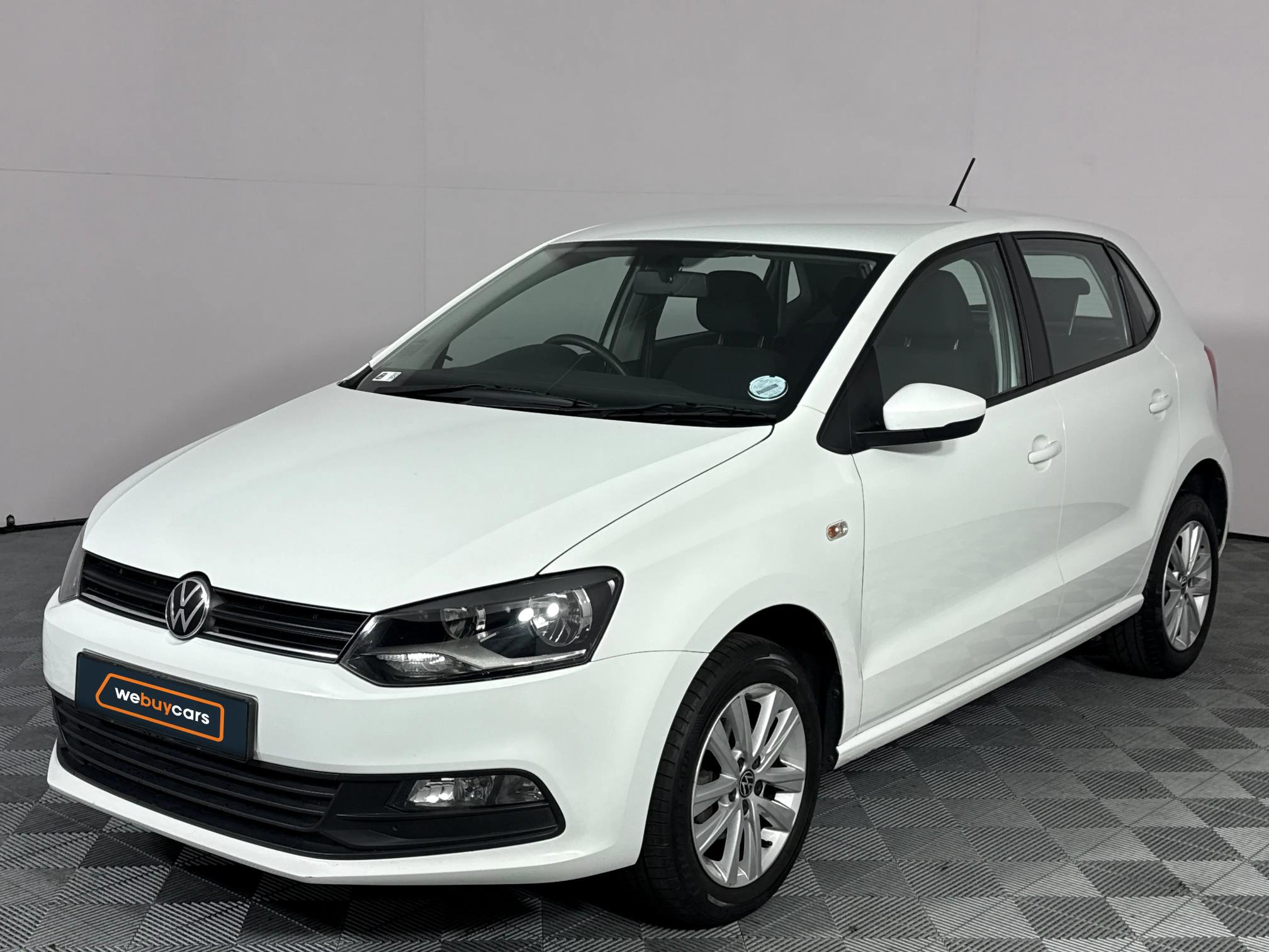 Used 2022 Volkswagen Polo Vivo hatch 1.6 Comfortline auto