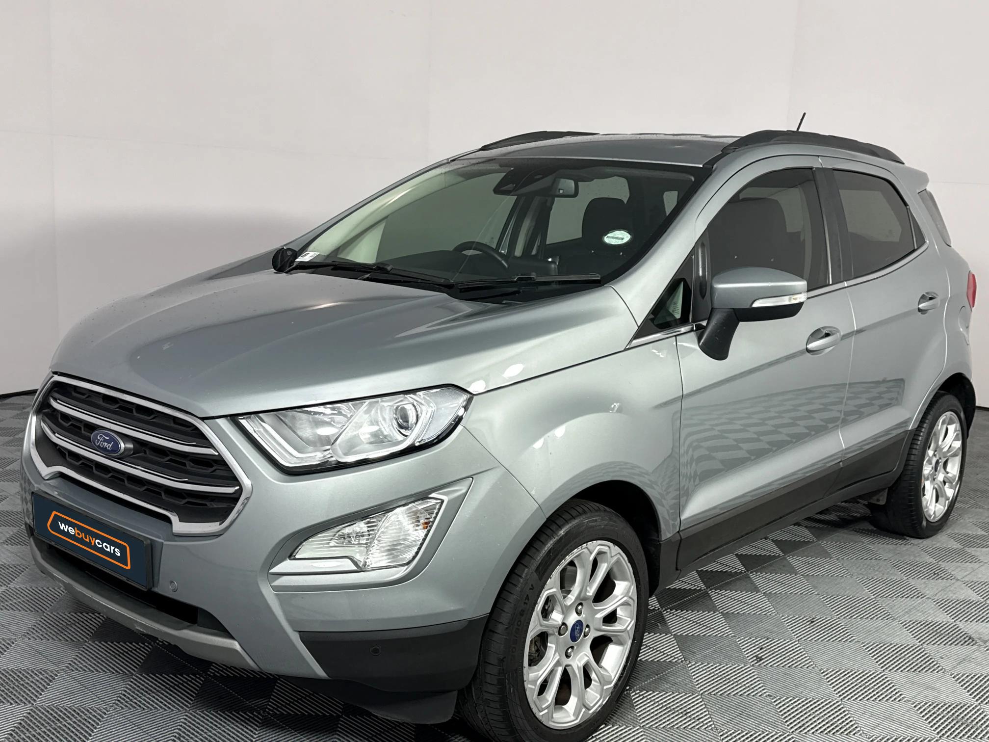 Used 2022 Ford EcoSport 1.0T Titanium auto