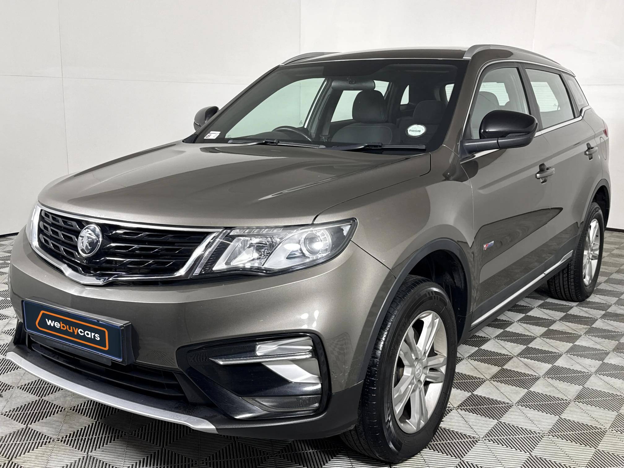Used 2023 Proton X90 1.5T Standard