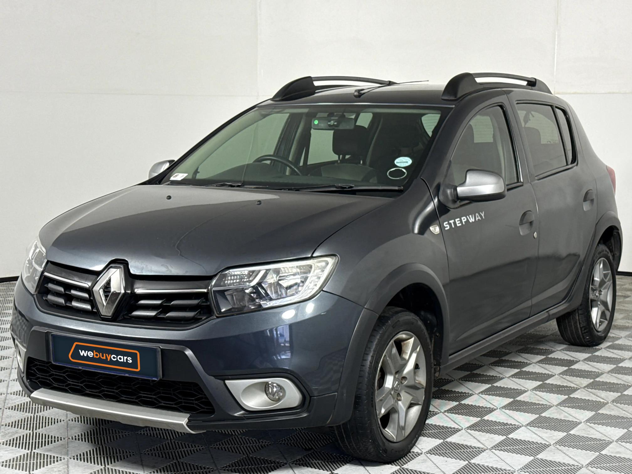 Used 2020 Renault Sandero 66kW turbo Stepway Expression