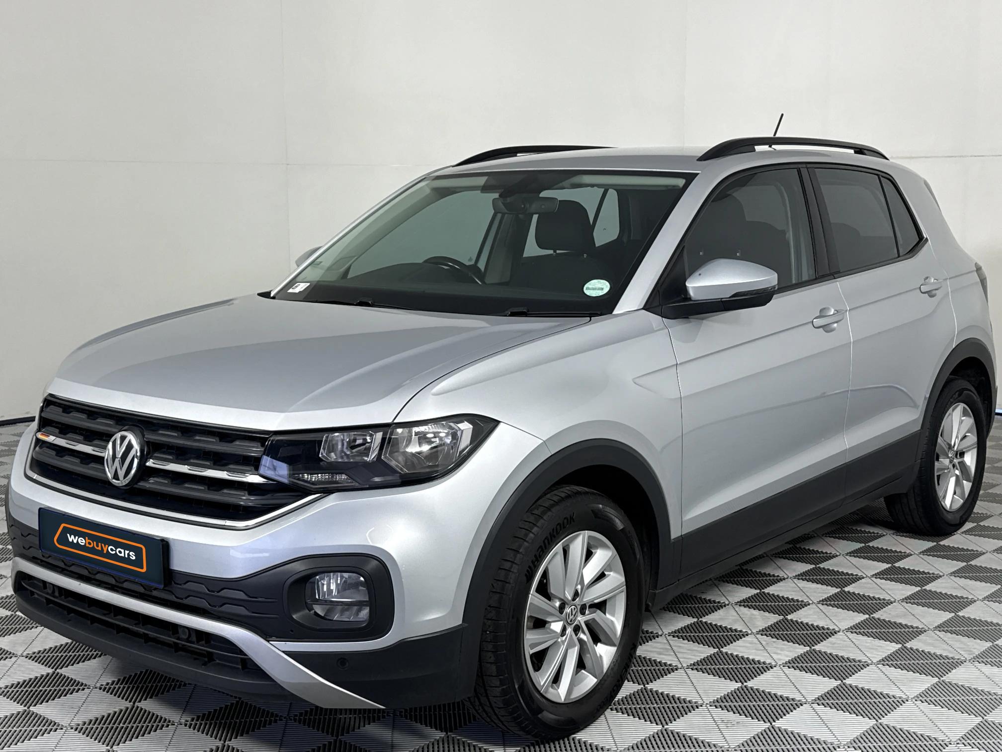Used 2019 Volkswagen T-Cross 1.0TSI 85kW Comfortline