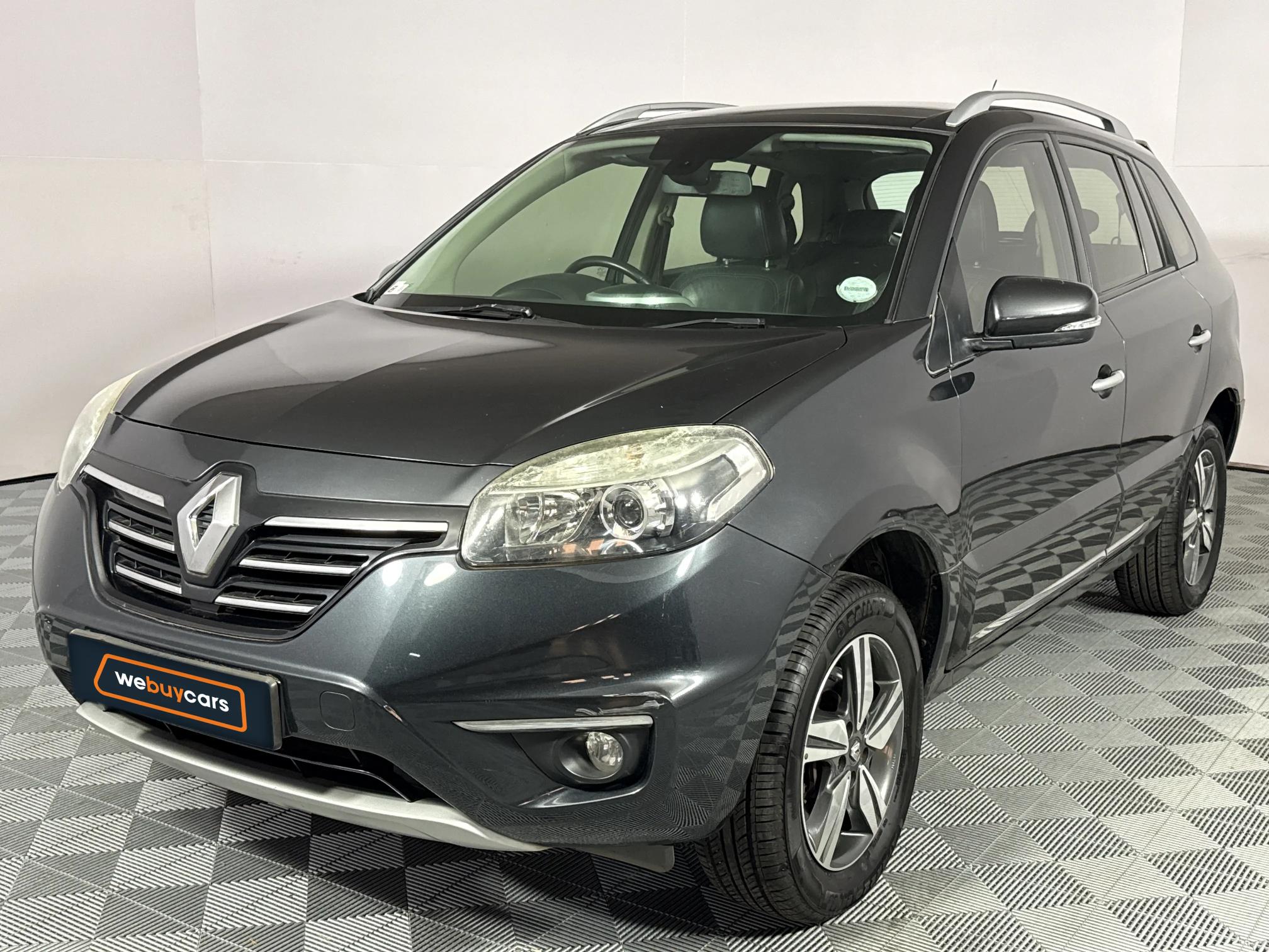 Used 2014 Renault Koleos 2.5 Dynamique
