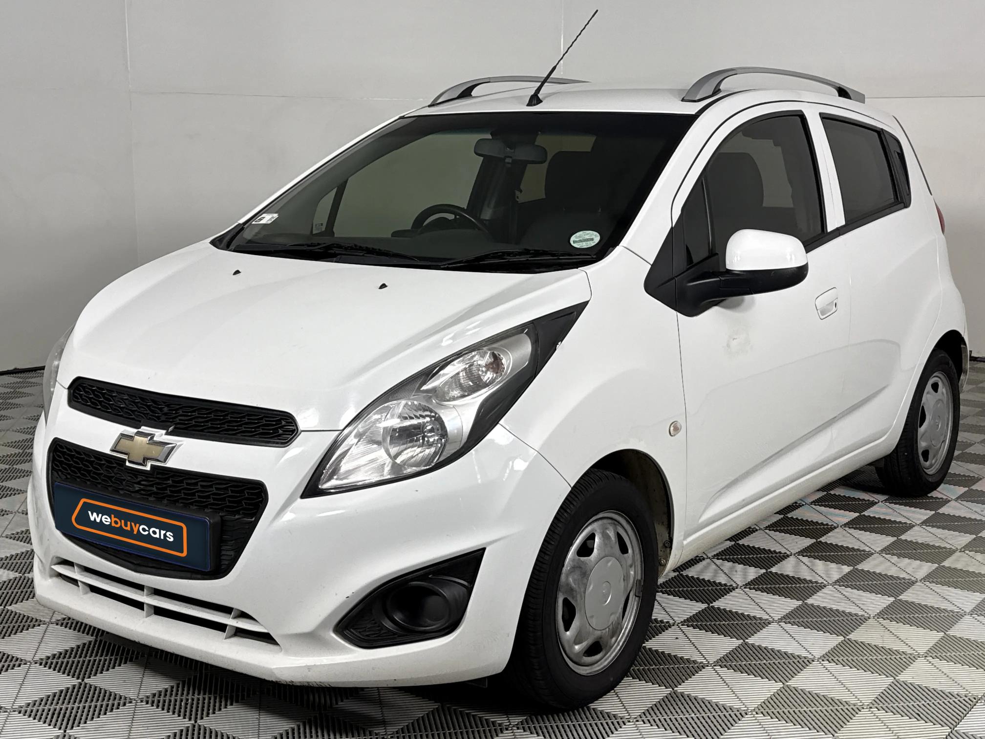 Used 2013 Chevrolet Spark 1.2 Pronto panel van