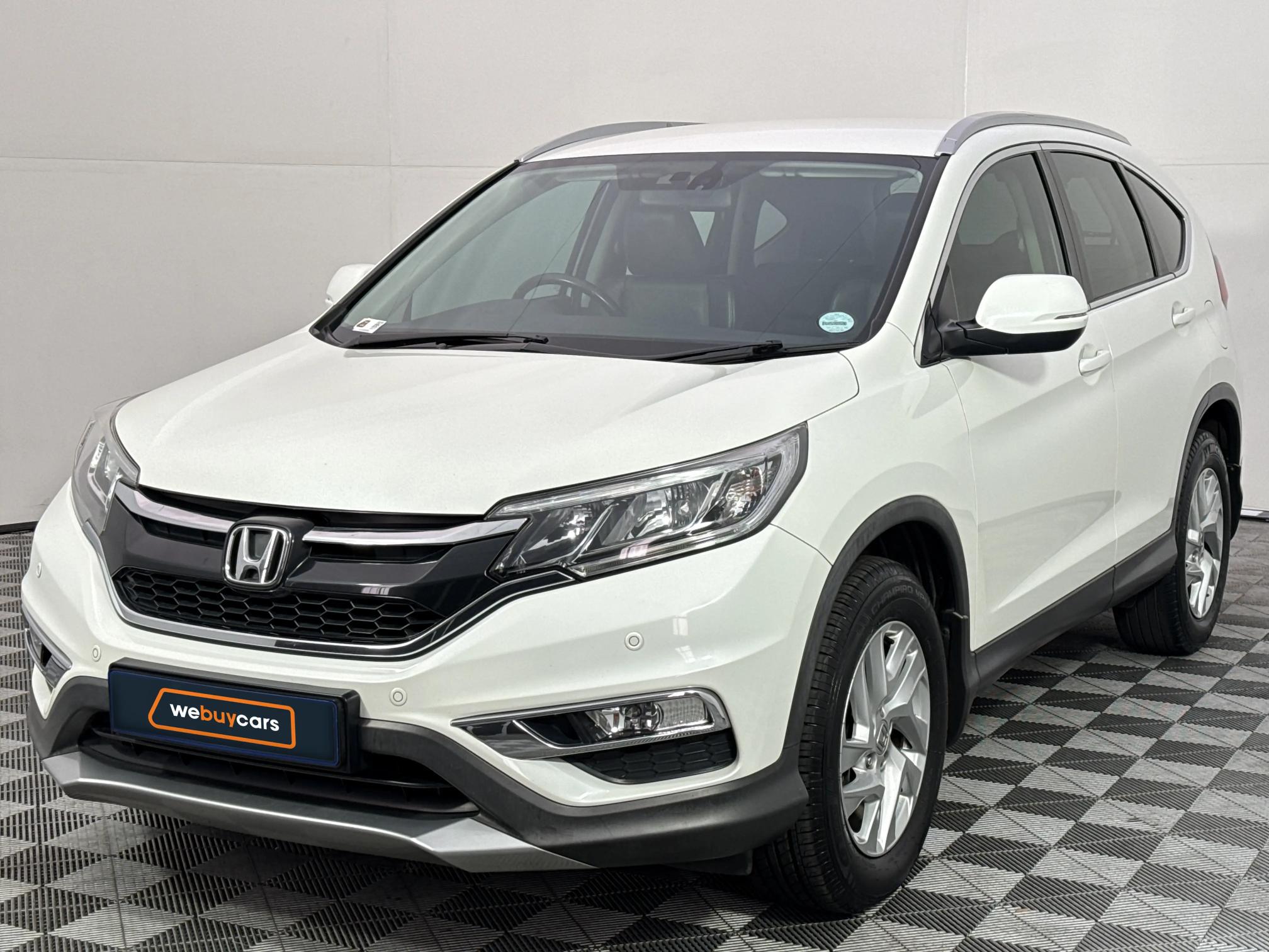 Used 2016 Honda CR-V 2.0 Elegance auto