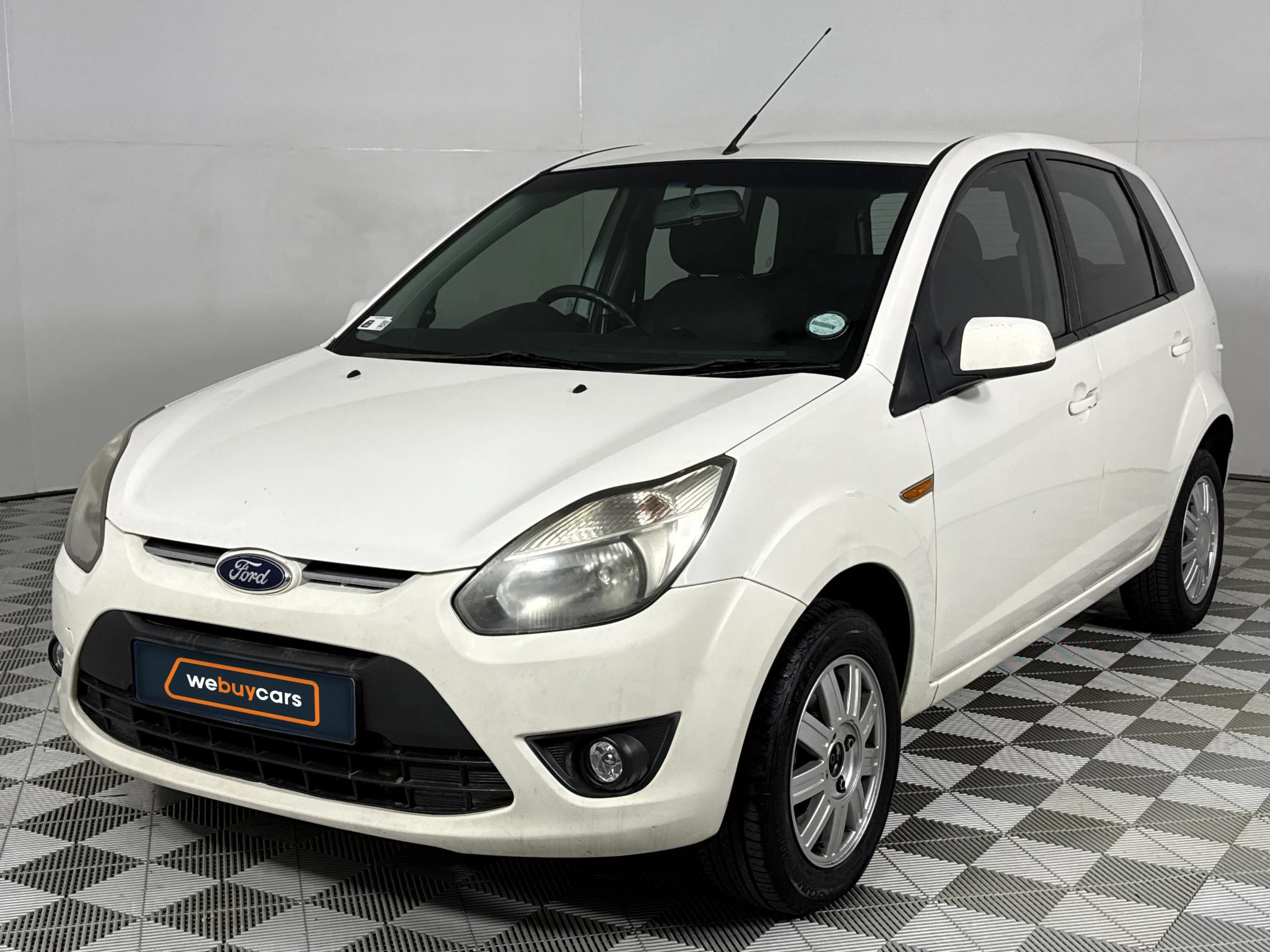 Used 2012 Ford Figo 1.4 Ambiente