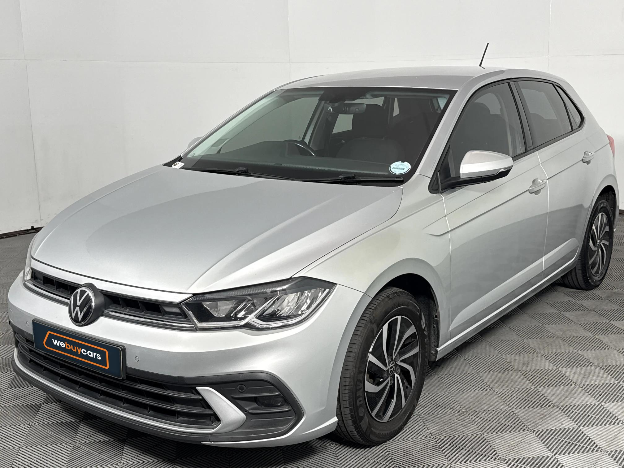 Used 2022 Volkswagen Polo hatch 1.0TSI Life auto