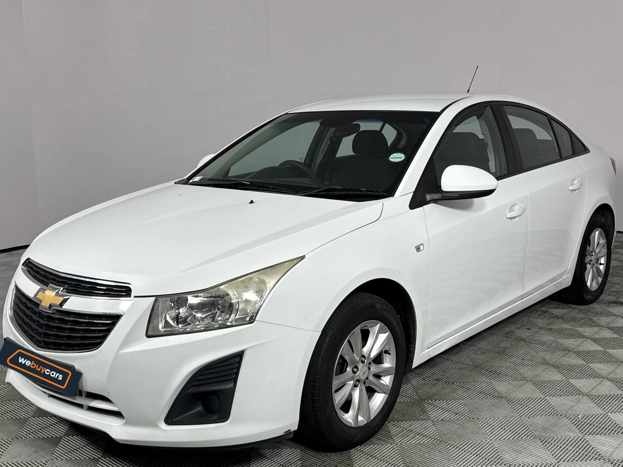 Used 2013 Chevrolet Cruze 1.6 L