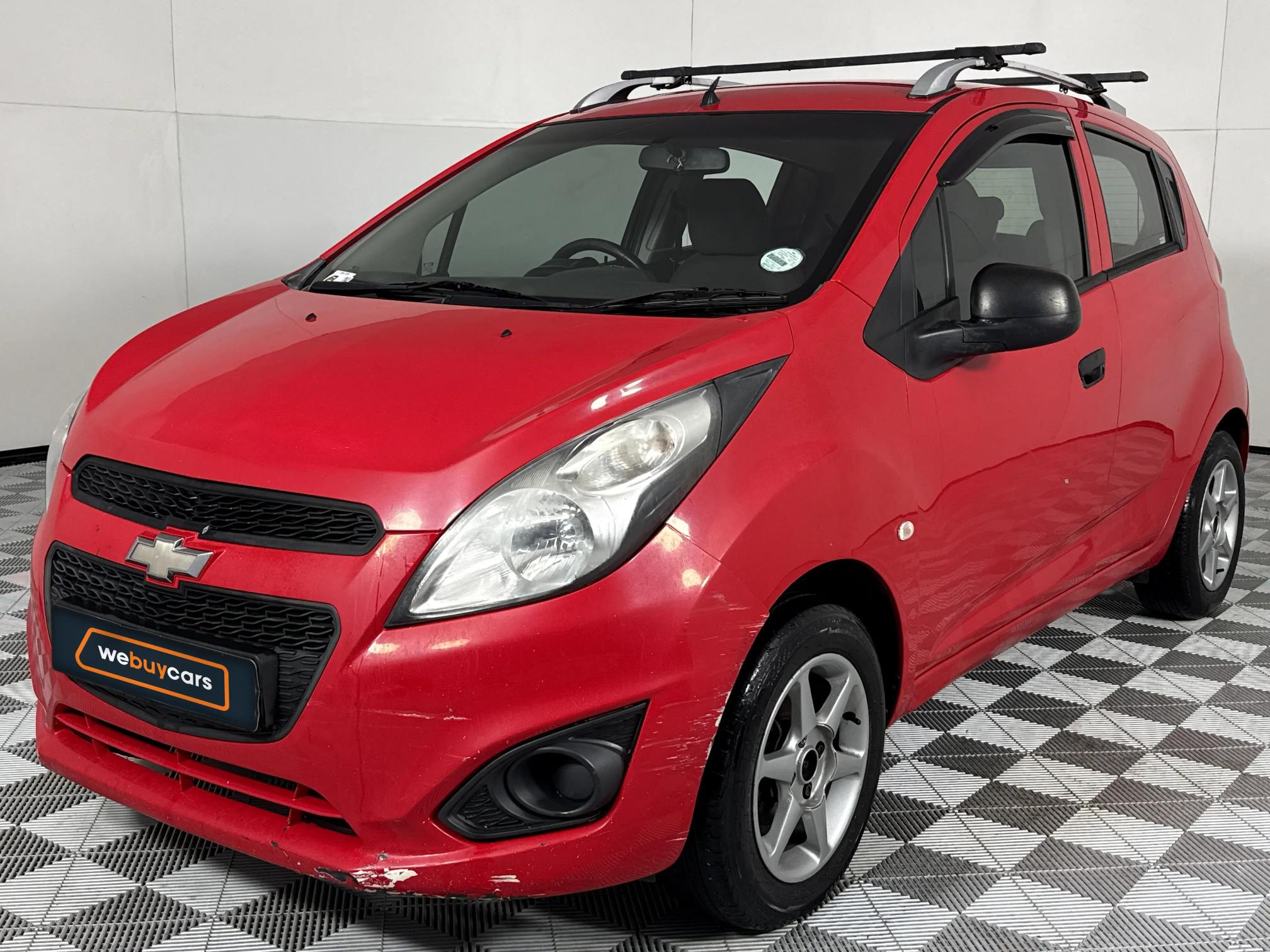 Used 2015 Chevrolet Spark 1.2 Curve