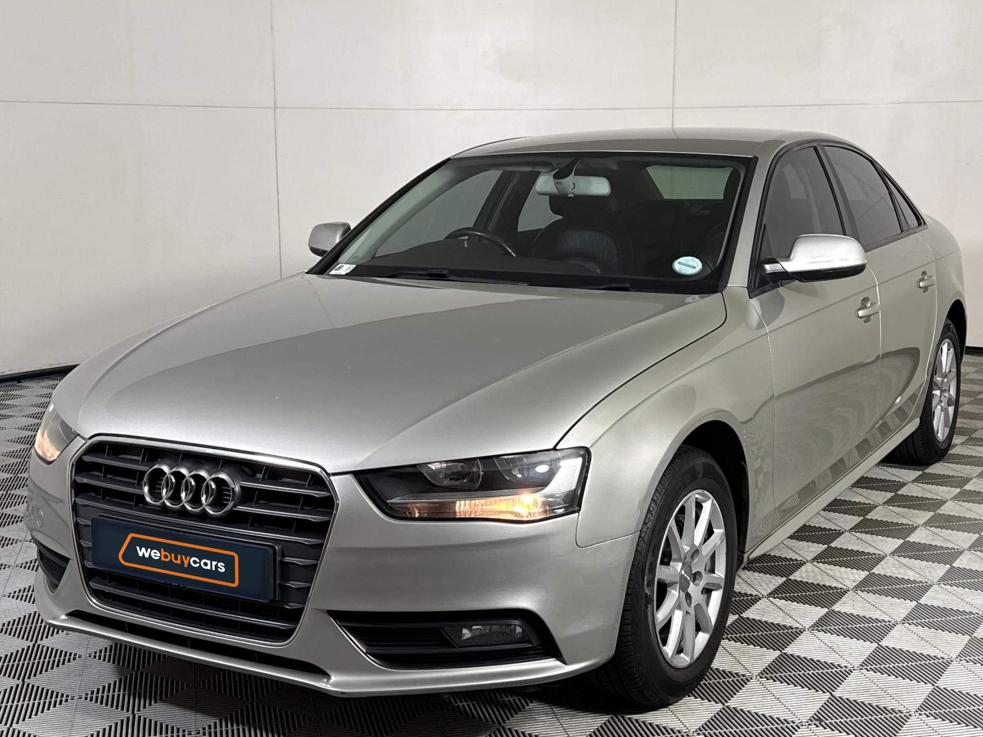 Used 2012 Audi A4 1.8T S auto