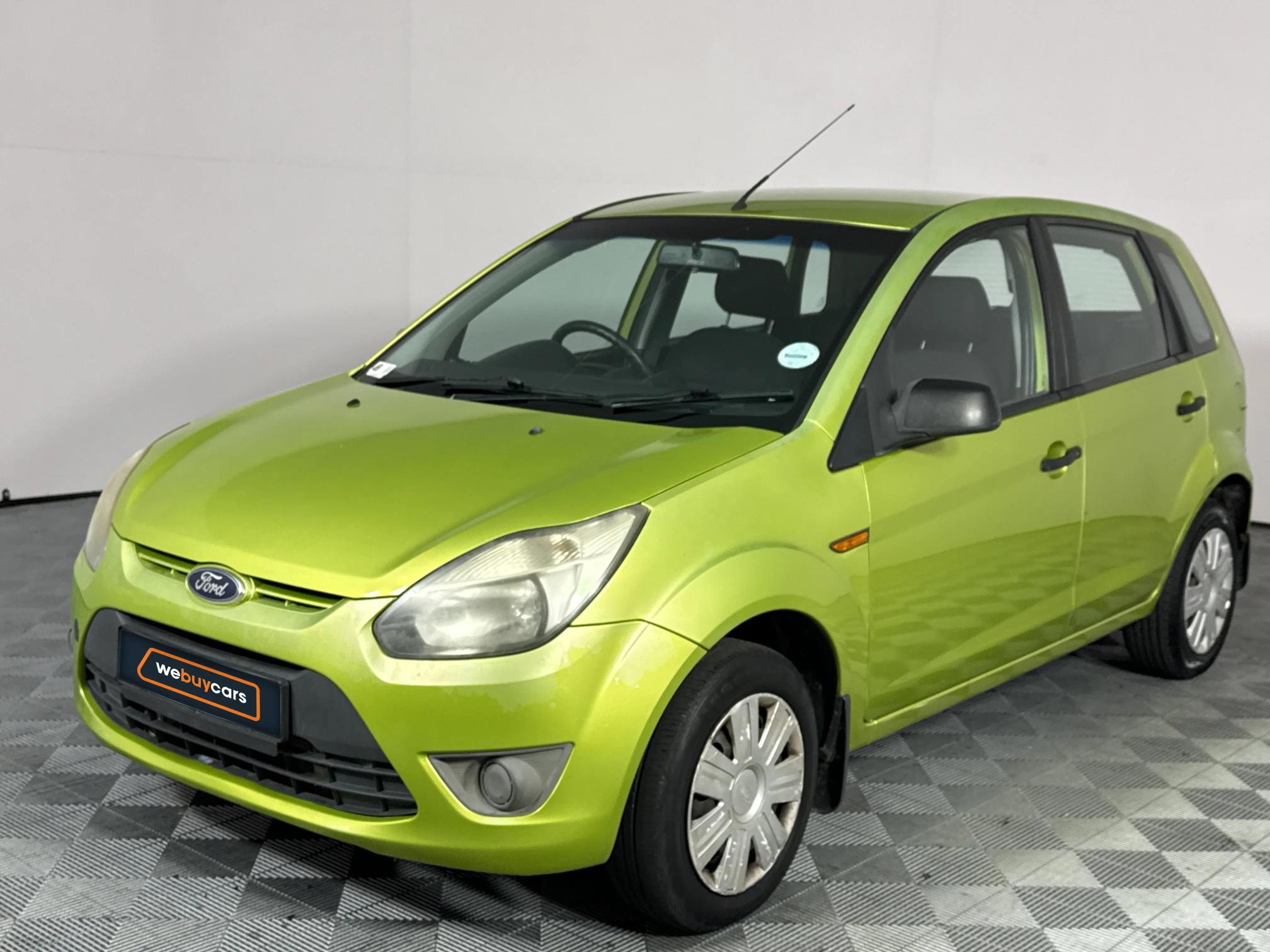 Used 2012 Ford Figo 1.4TDCi Ambiente