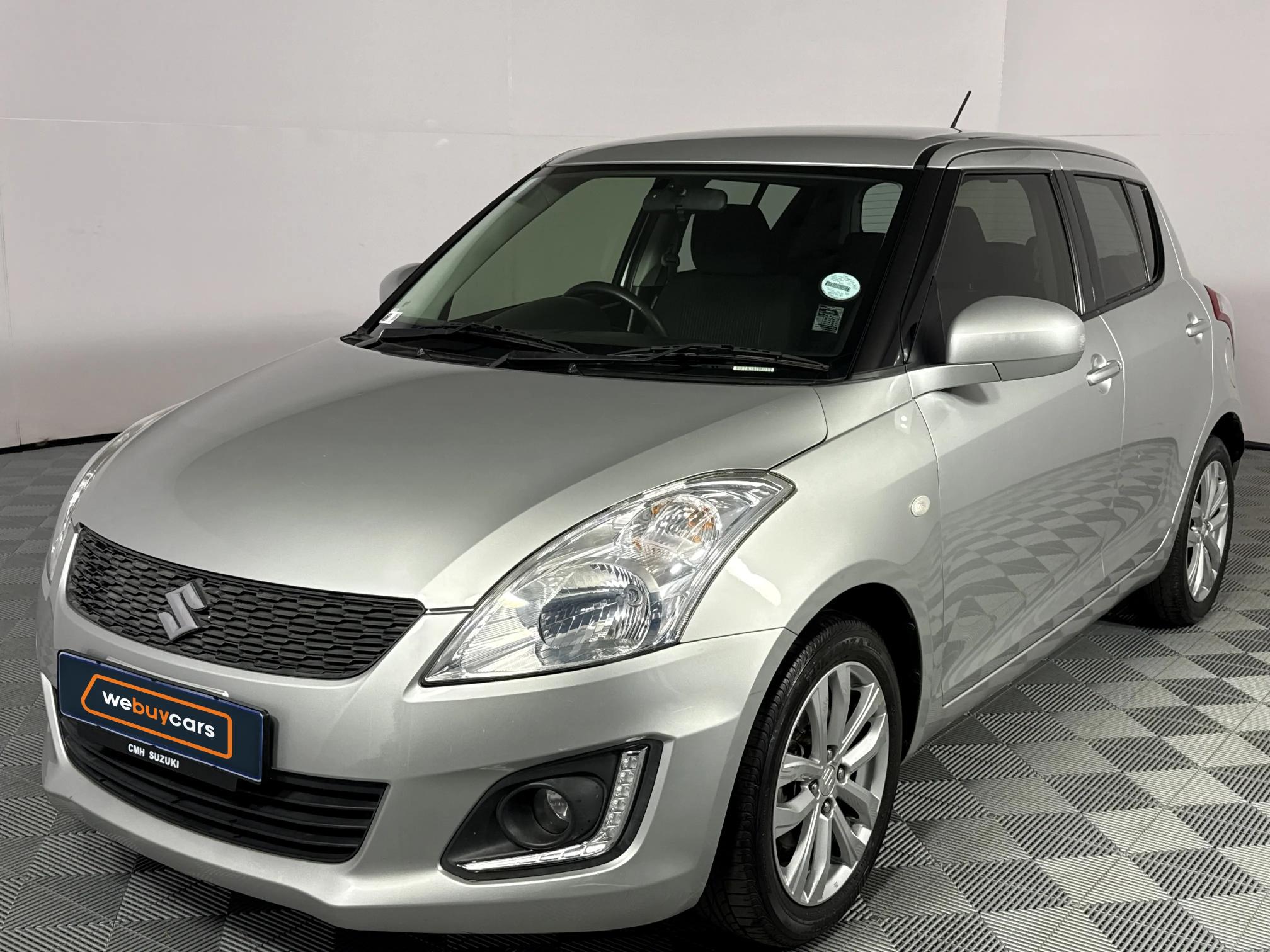 Used 2017 Suzuki Swift hatch 1.4 GLS auto