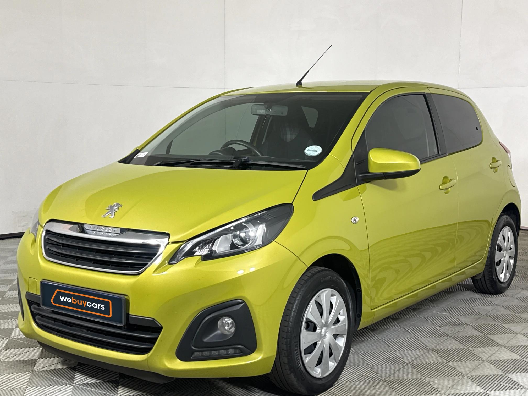 Used 2020 Peugeot 108 1.0 Active
