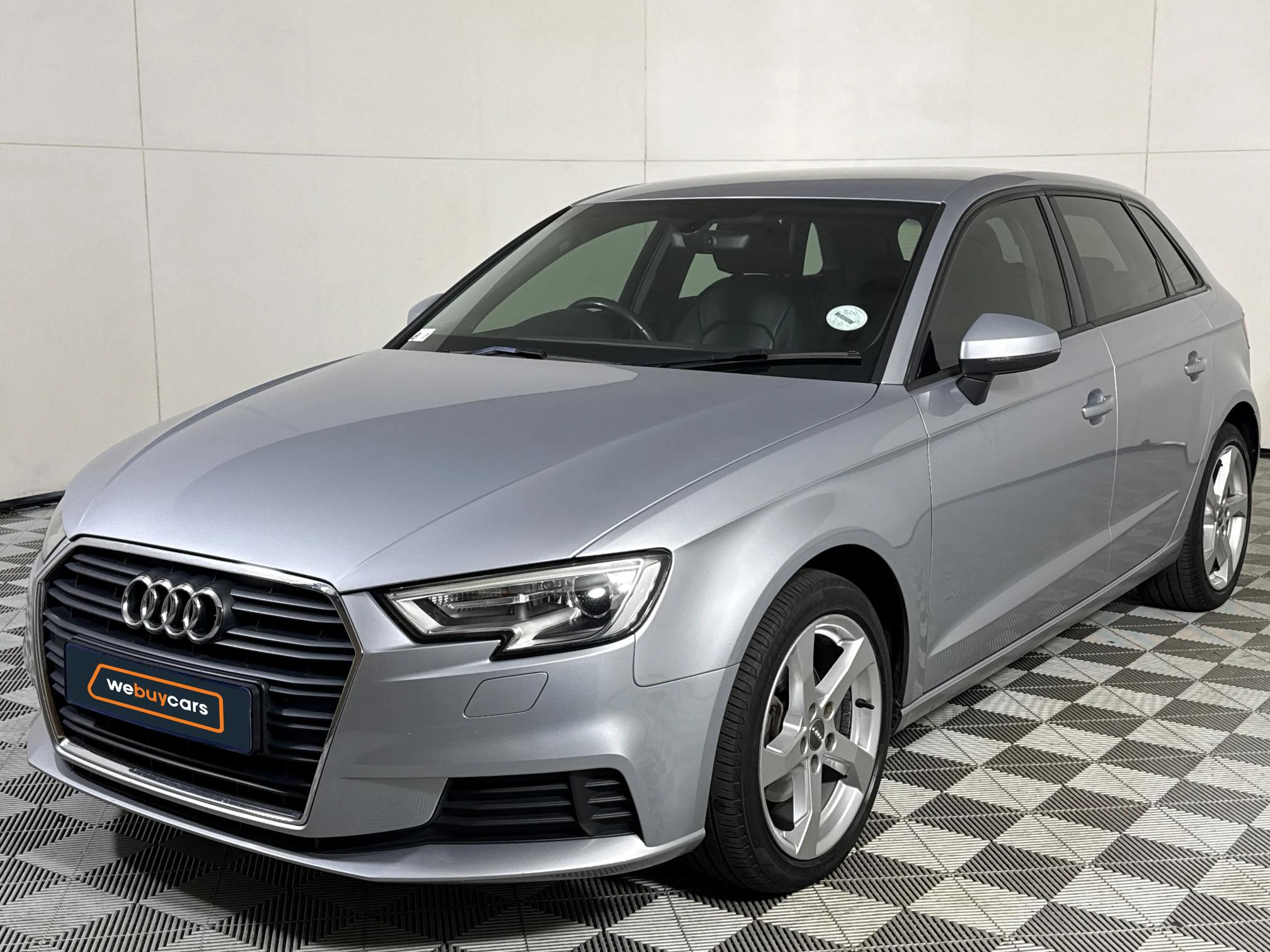 Used 2019 Audi A3 Sportback 35TFSI Black Edition