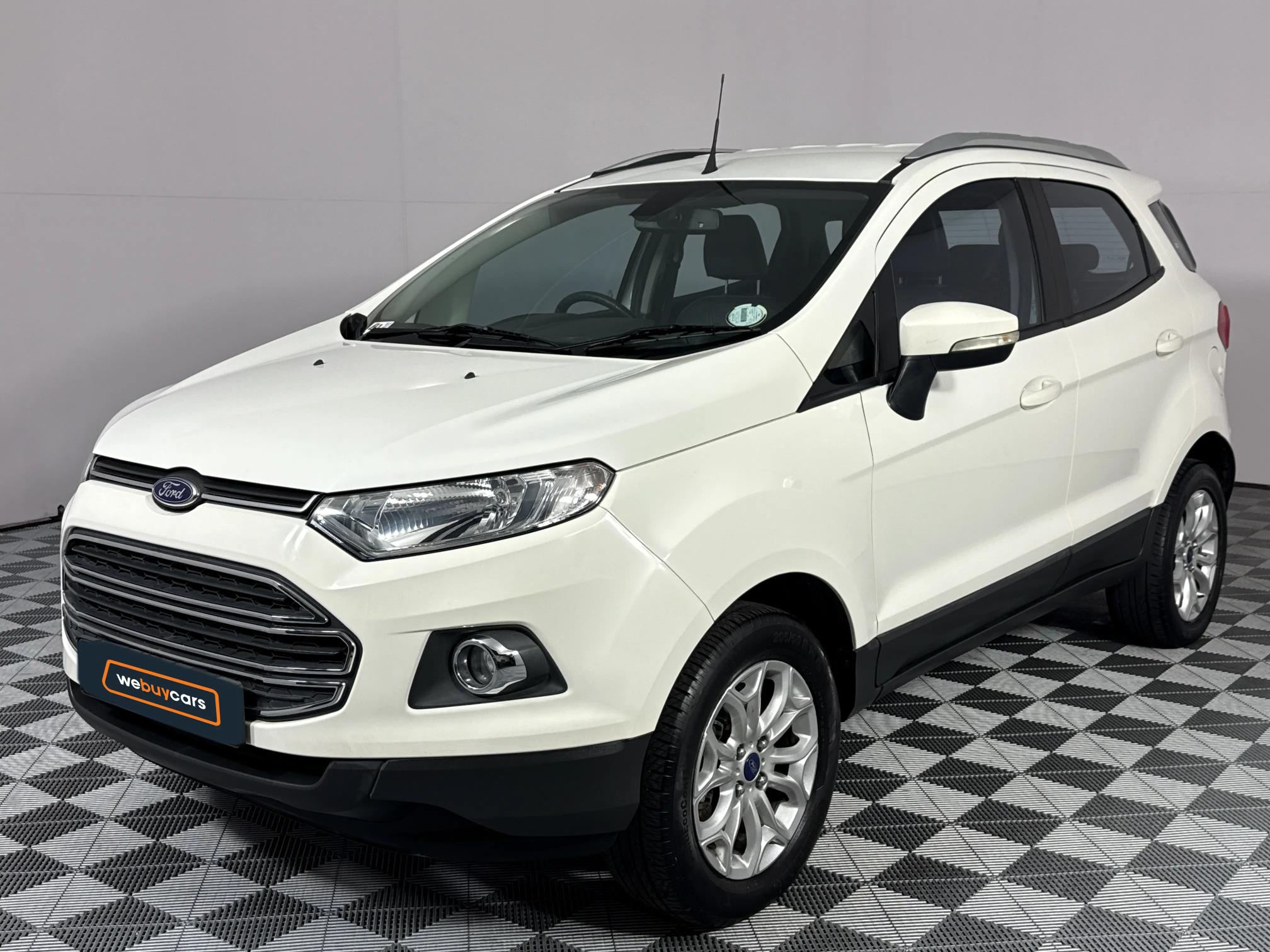 Used 2018 Ford EcoSport 1.0T Titanium