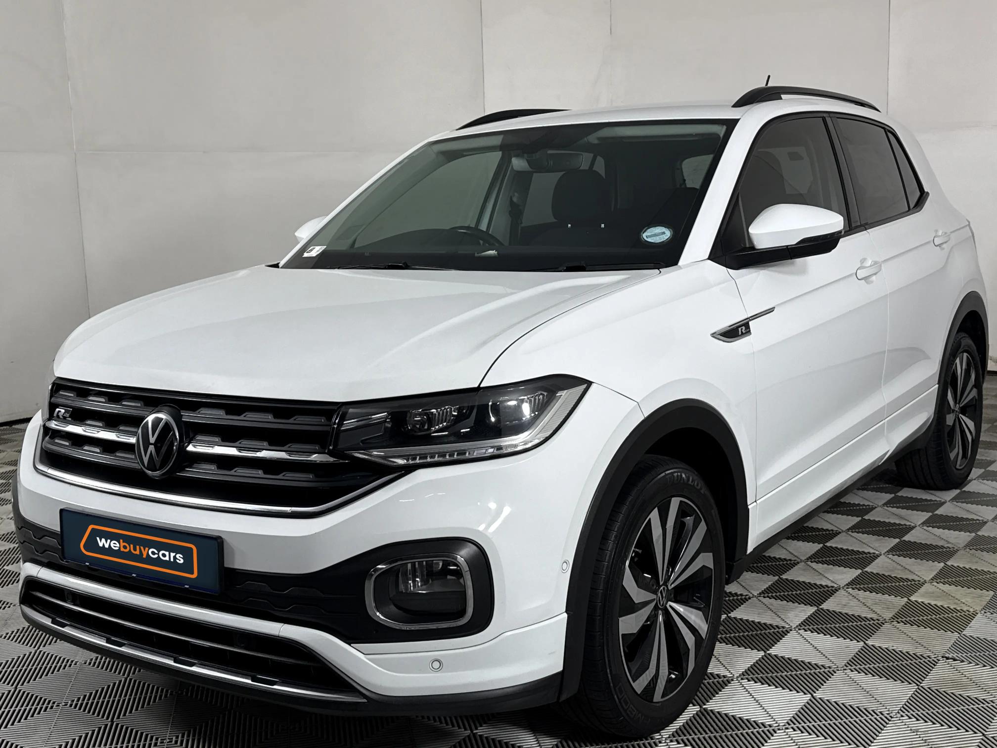 Used 2020 Volkswagen T-Cross 1.0TSI 70kW Comfortline