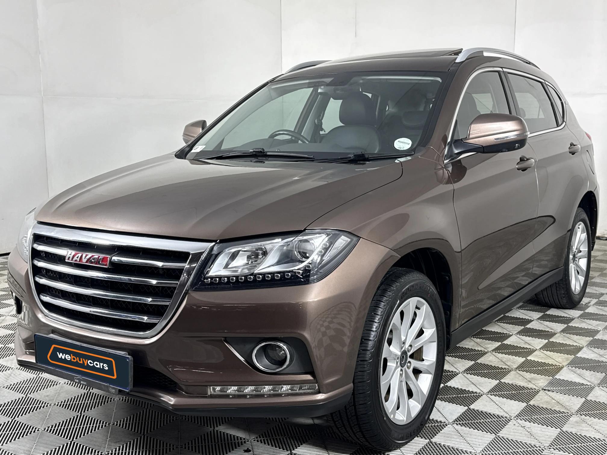 Used 2018 Haval H2 1.5T Luxury