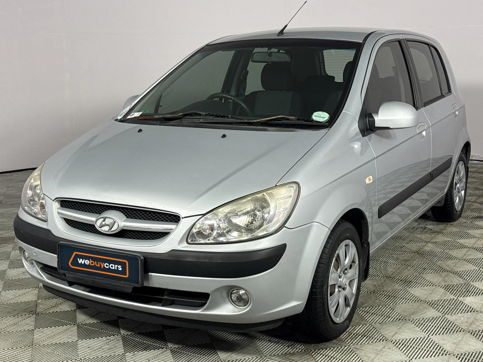 Used 2006 Hyundai Getz 1.4 GL