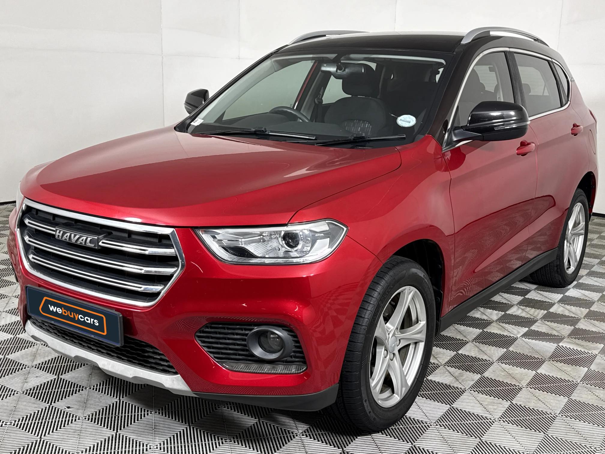 Used 2021 Haval H2 1.5T City