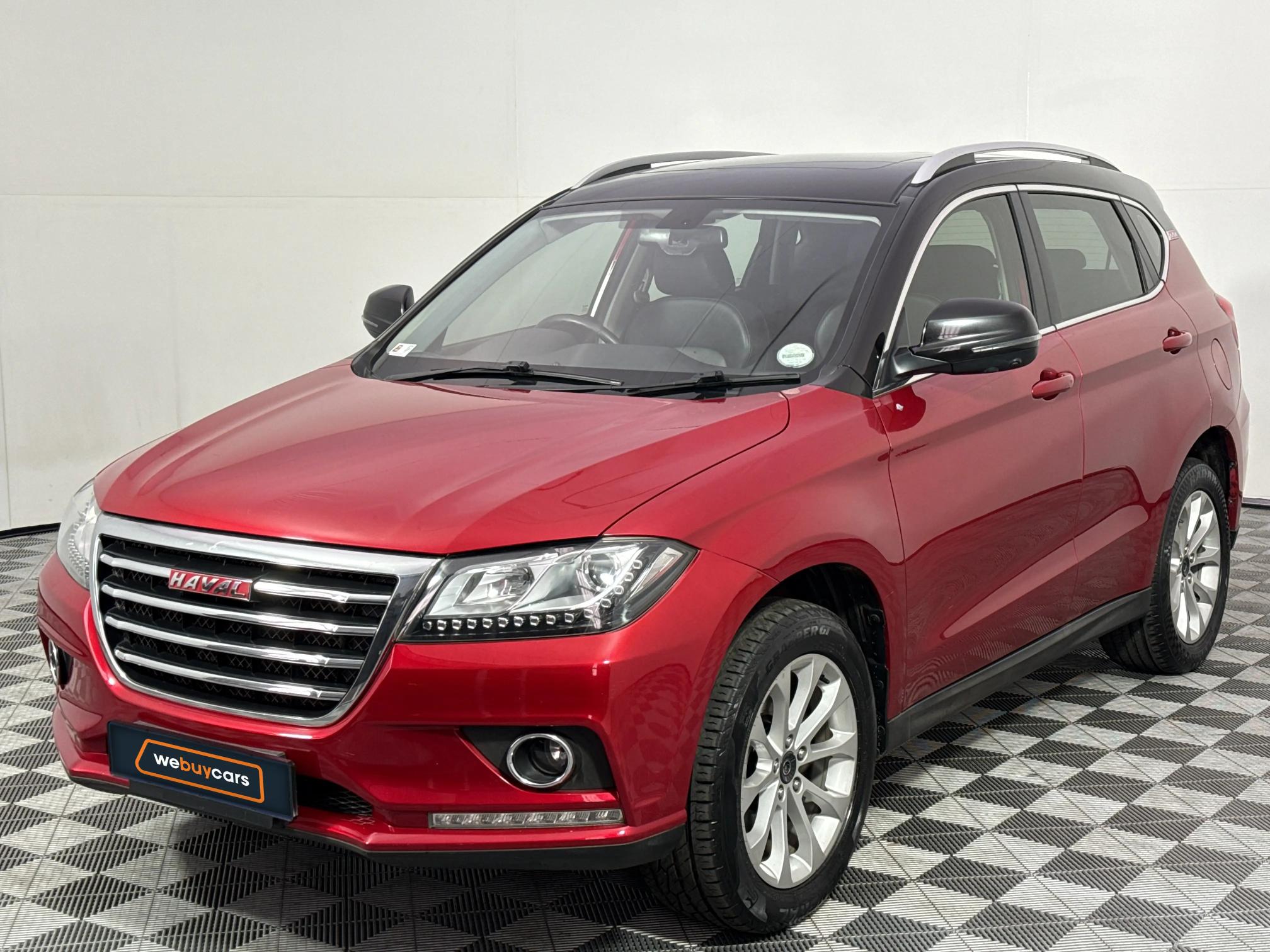 Used 2019 Haval H2 1.5T Luxury auto