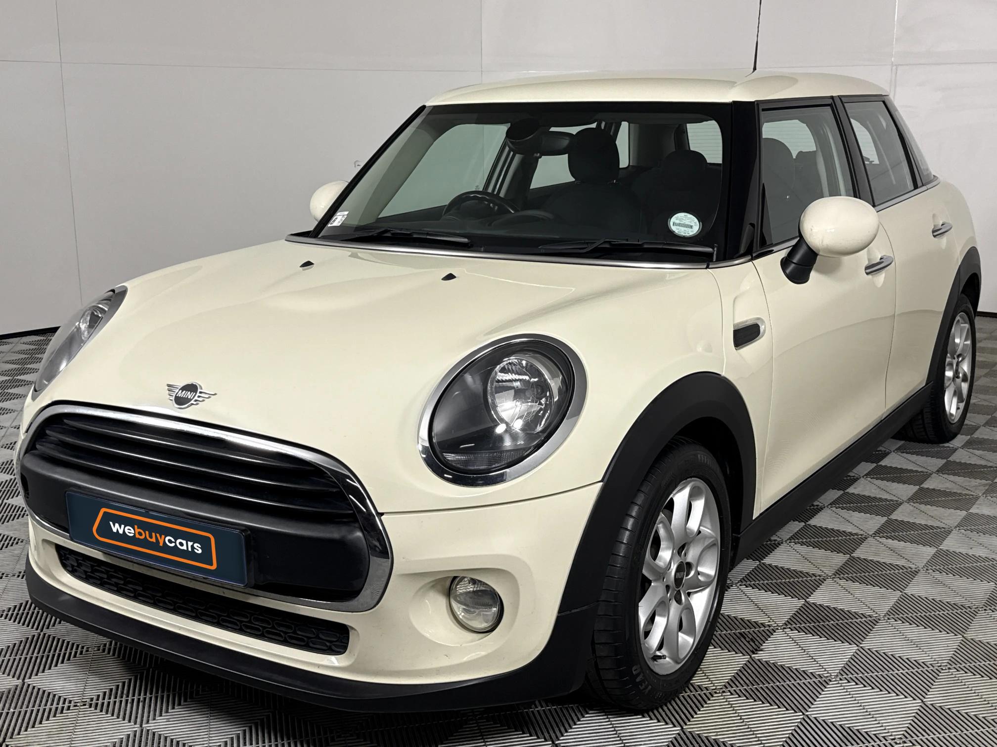 Used 2018 MINI Hatch One Hatch 3-door