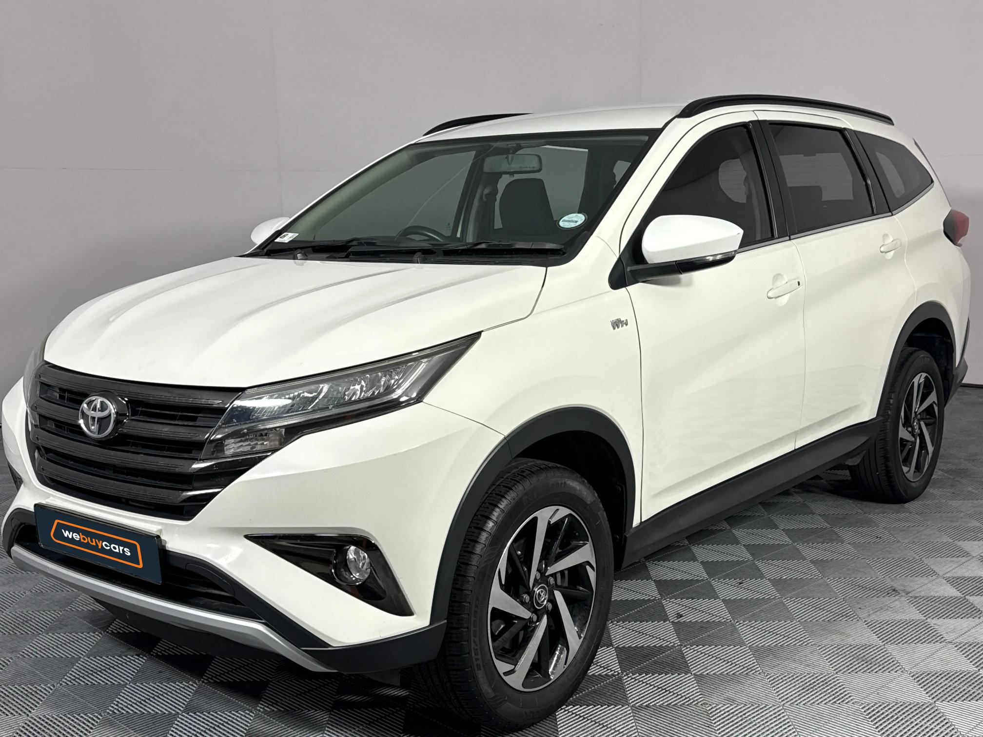 Used 2019 Toyota Rush 1.5 S