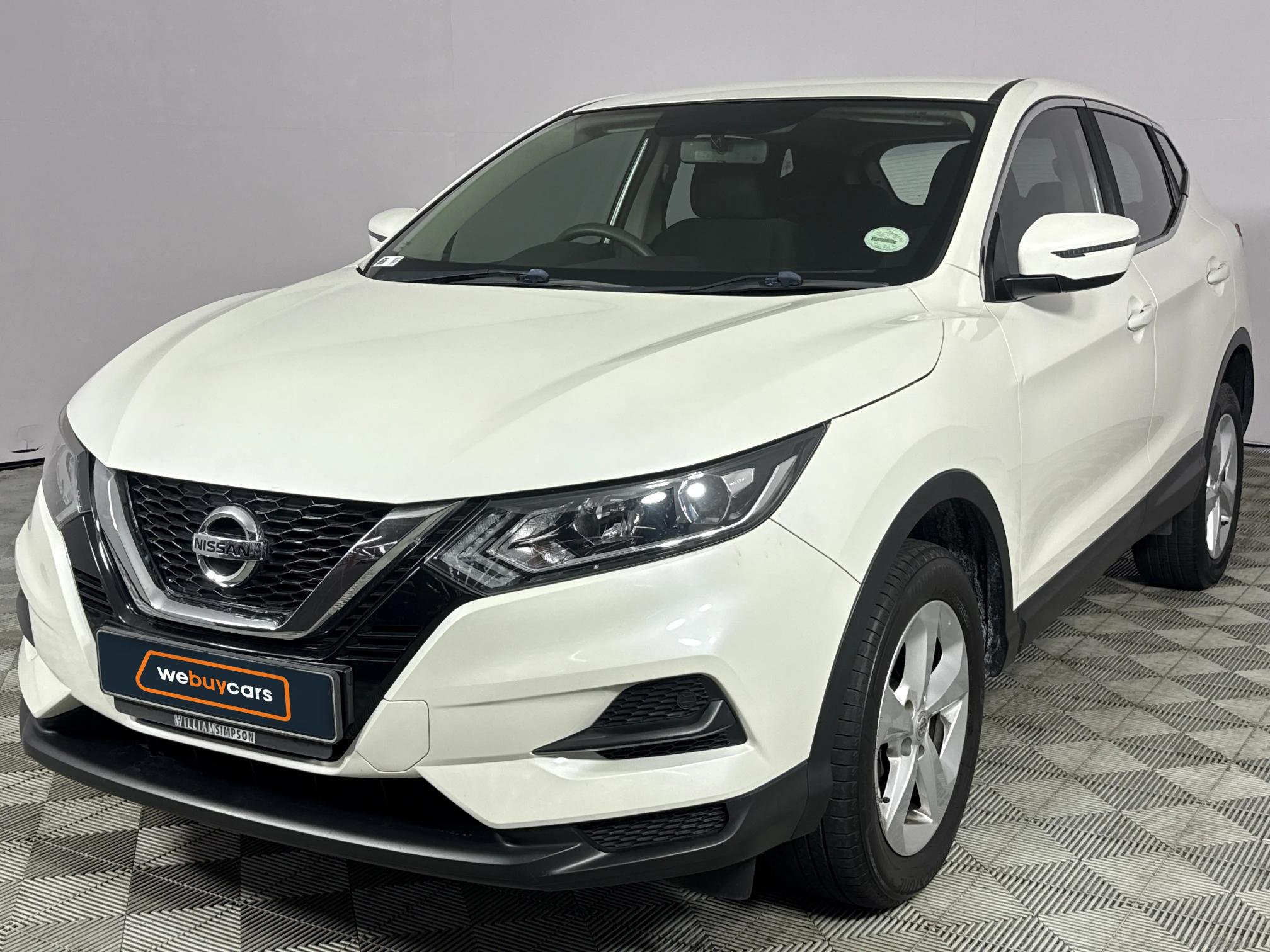 Used 2019 Nissan Qashqai 1.2T Visia