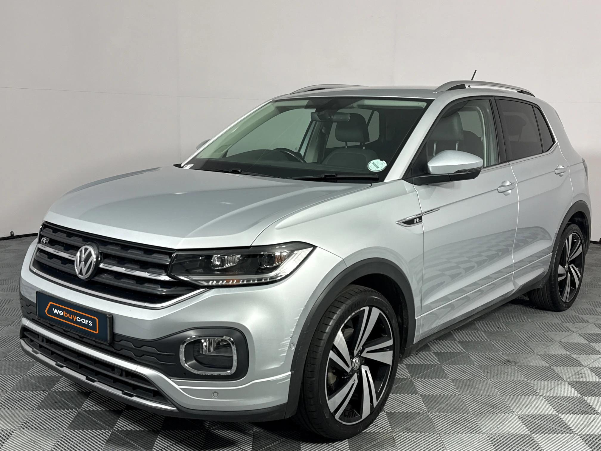 Used 2019 Volkswagen T-Cross 1.0TSI 85kW Highline