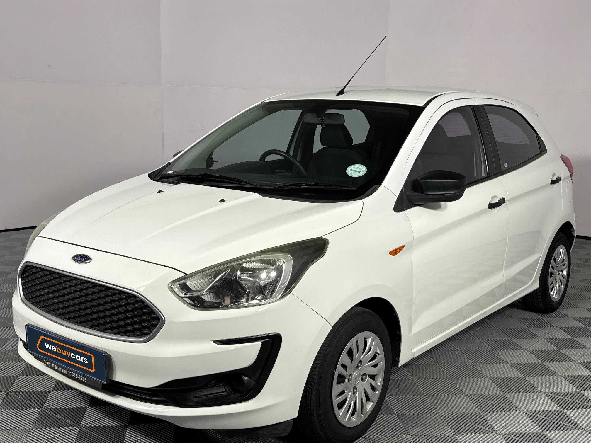 Used 2019 Ford Figo hatch 1.5 Ambiente
