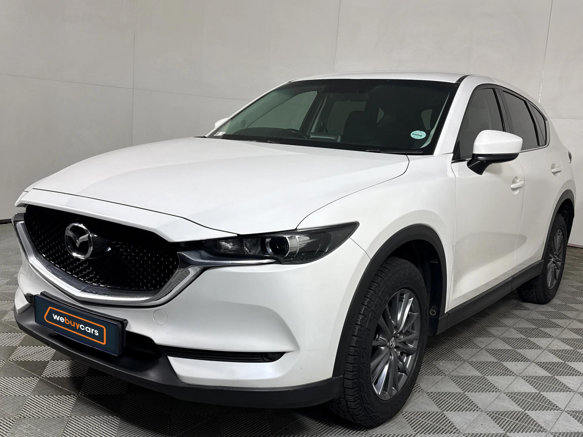 Used 2019 Mazda CX-5 2.0 Active