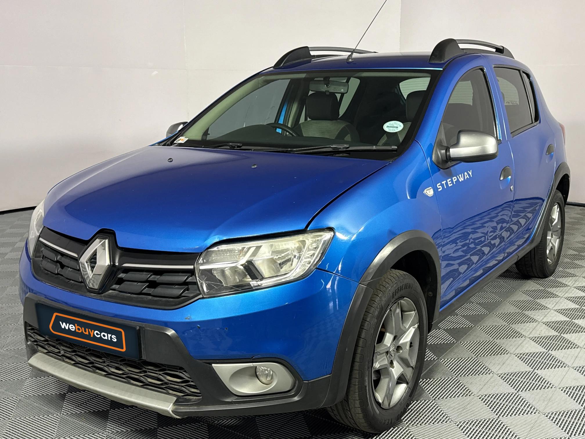 Used 2018 Renault Sandero 66kW turbo Stepway Expression