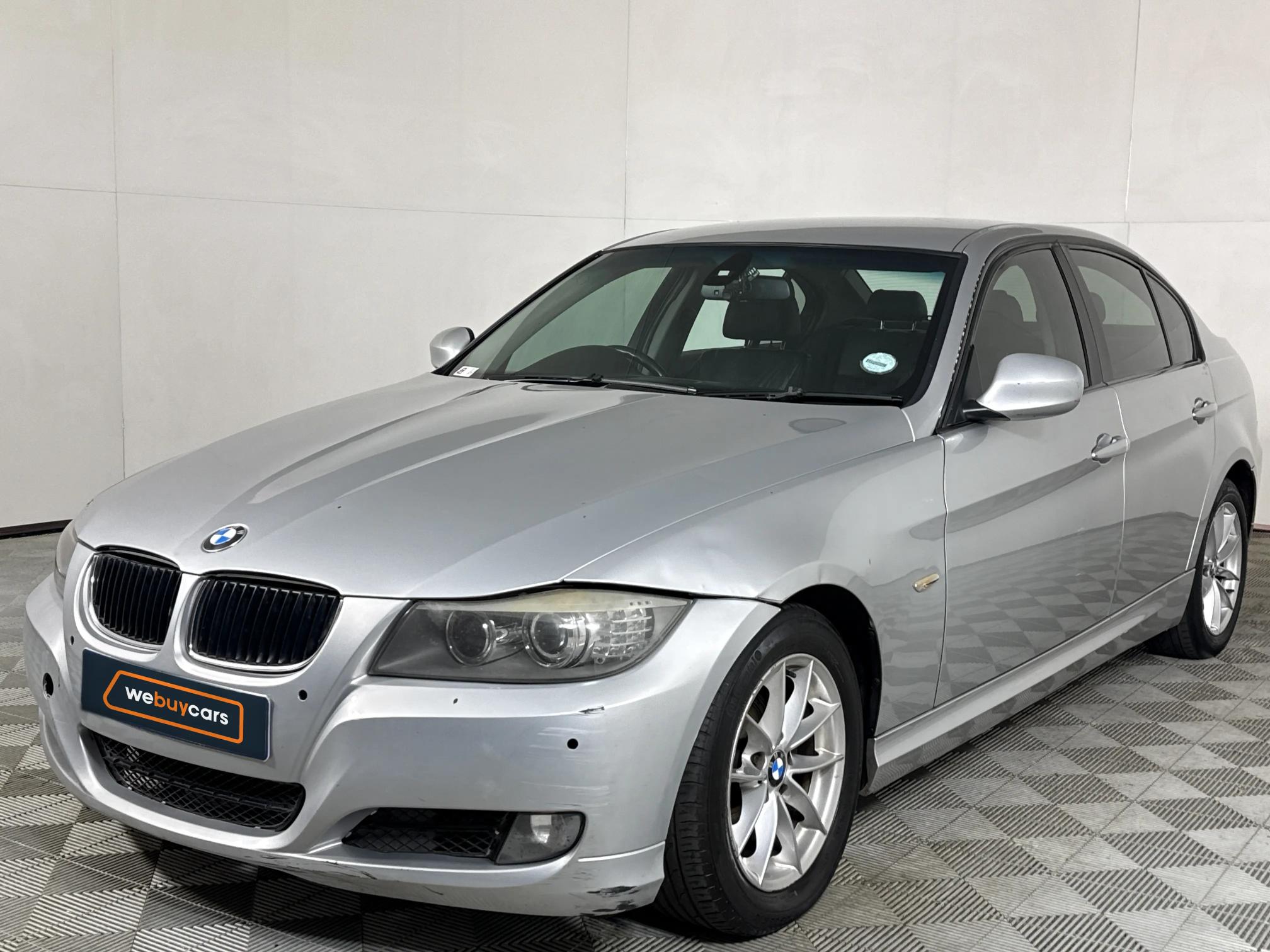Used 2012 BMW 3 Series 320d auto