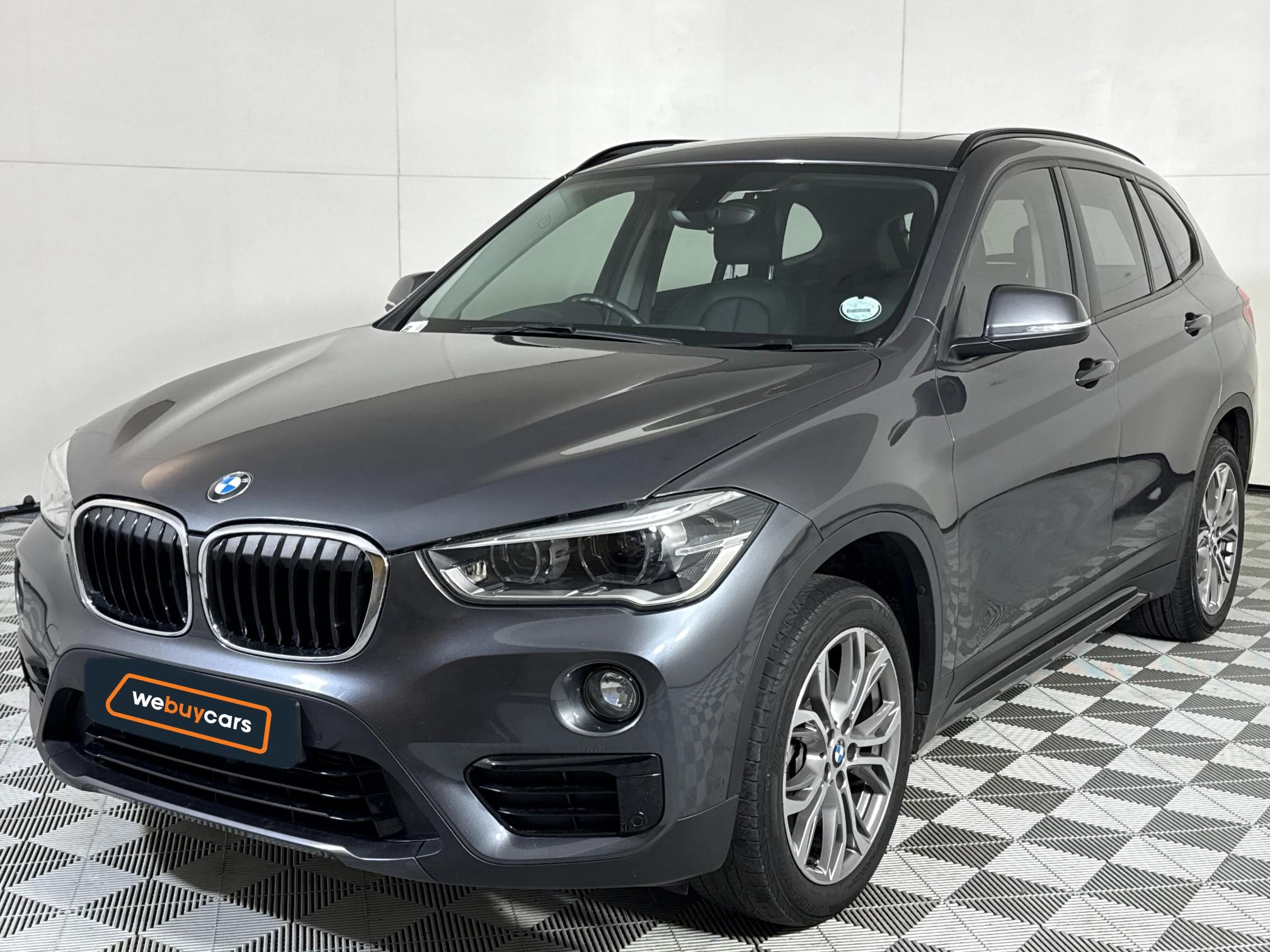 Used 2019 BMW X1 sDrive20d Sport Line sports-auto