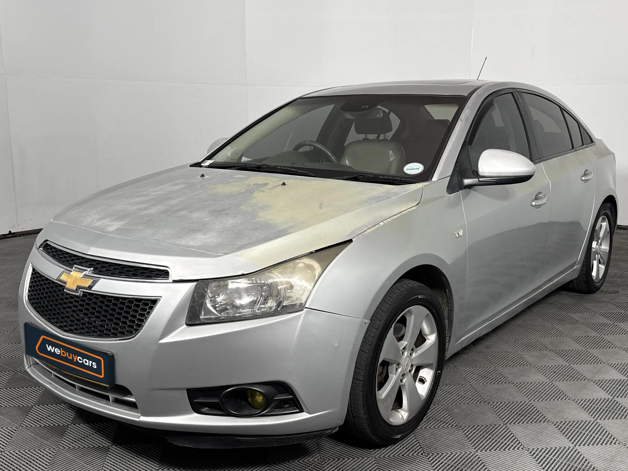 Used 2011 Chevrolet Cruze 2.0D LT