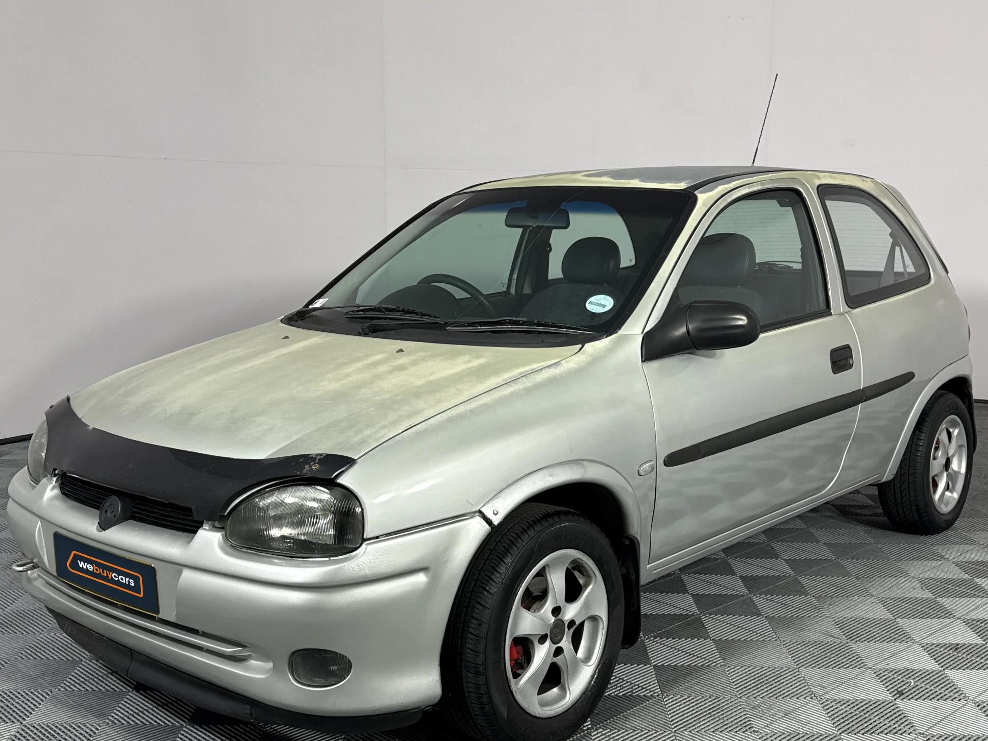 Used 2006 Opel Corsa Lite 1.4i +