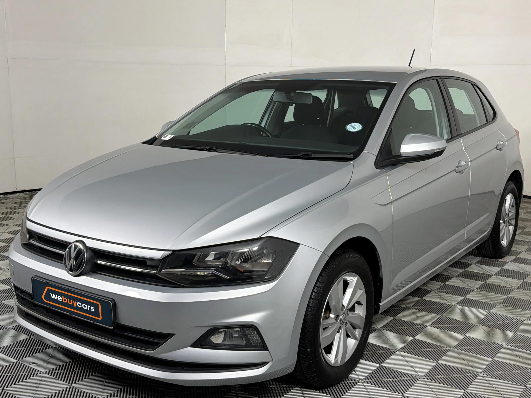 Used 2019 Volkswagen Polo hatch 1.0TSI Comfortline