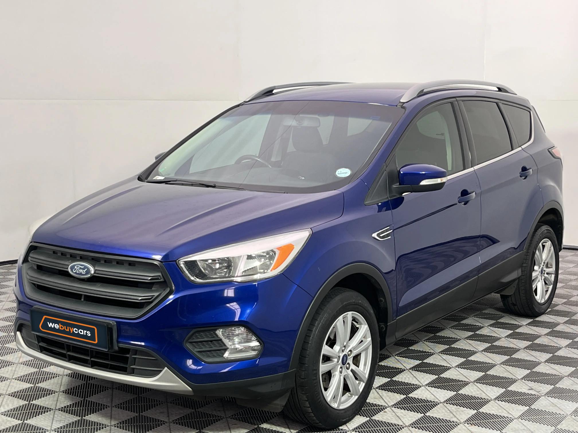 Used 2017 Ford Kuga 1.5T Ambiente auto