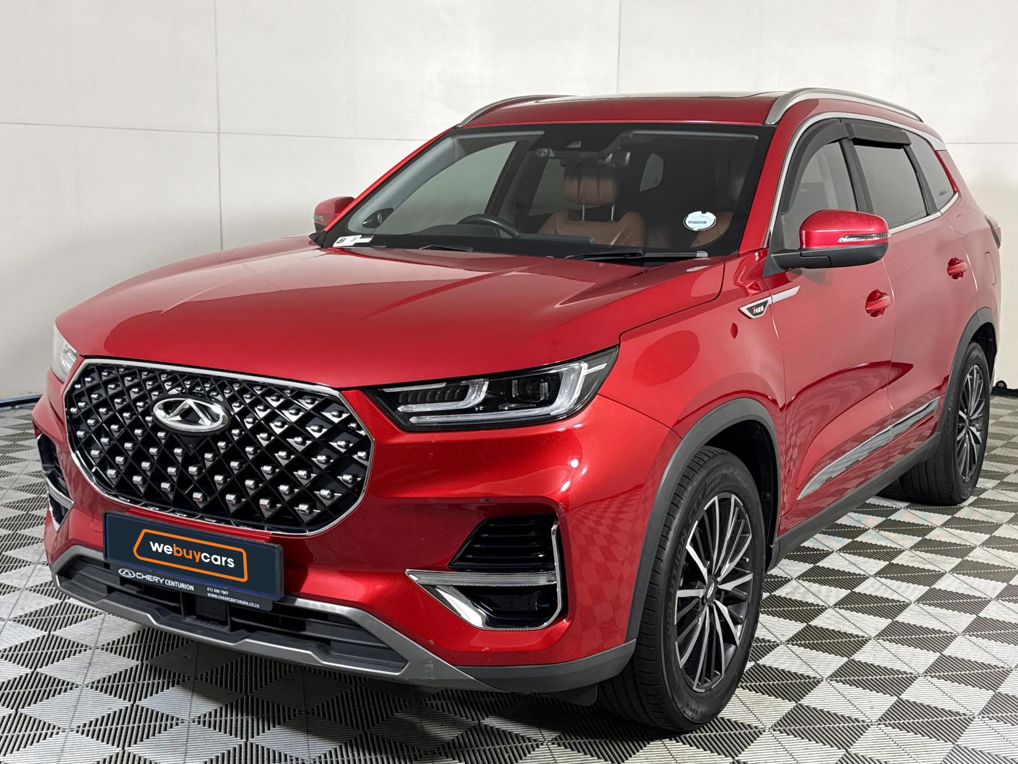 Used 2022 Chery Tiggo 8 Pro 1.6TGDI 290T Executive