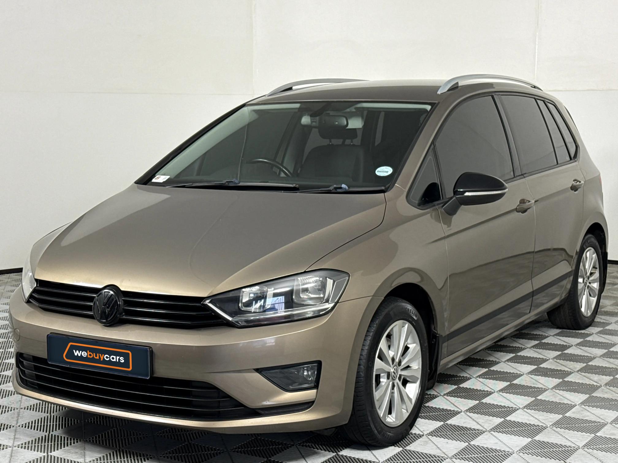 Used 2015 Volkswagen Golf SV 1.4TSI Comfortline auto