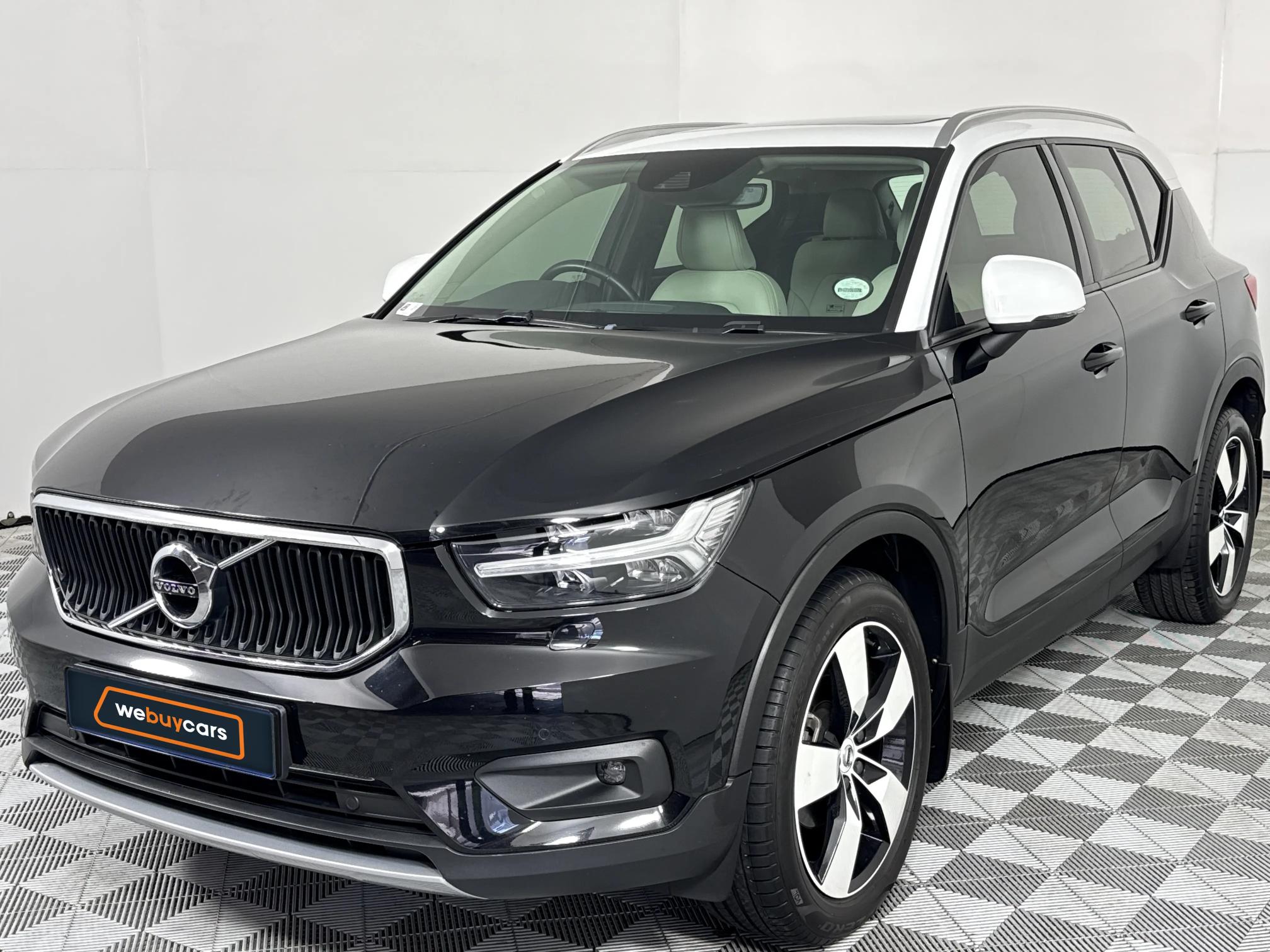 Used 2020 Volvo XC40 T3 Momentum