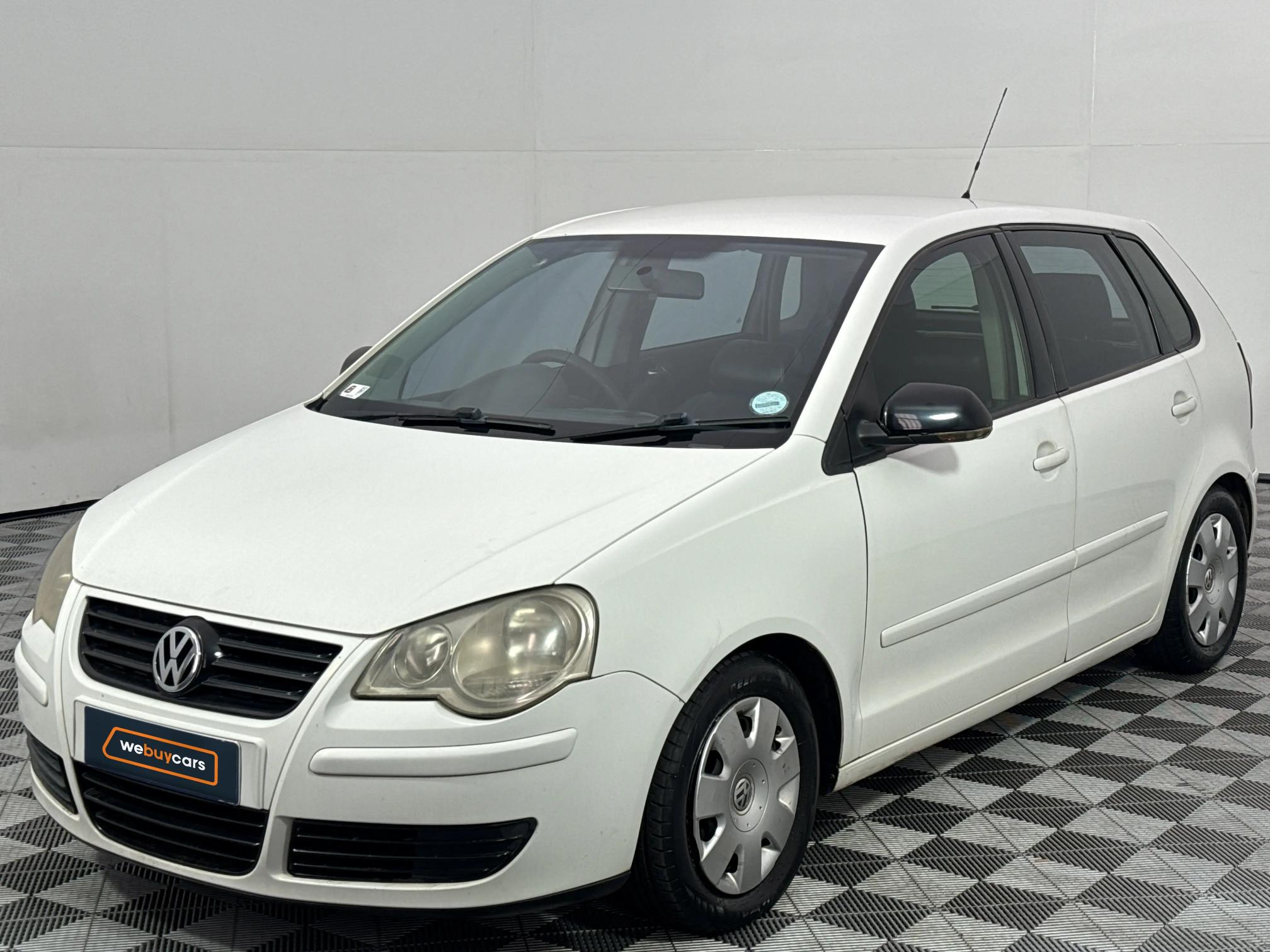 Used 2007 Volkswagen Polo 1.6 Comfortline auto