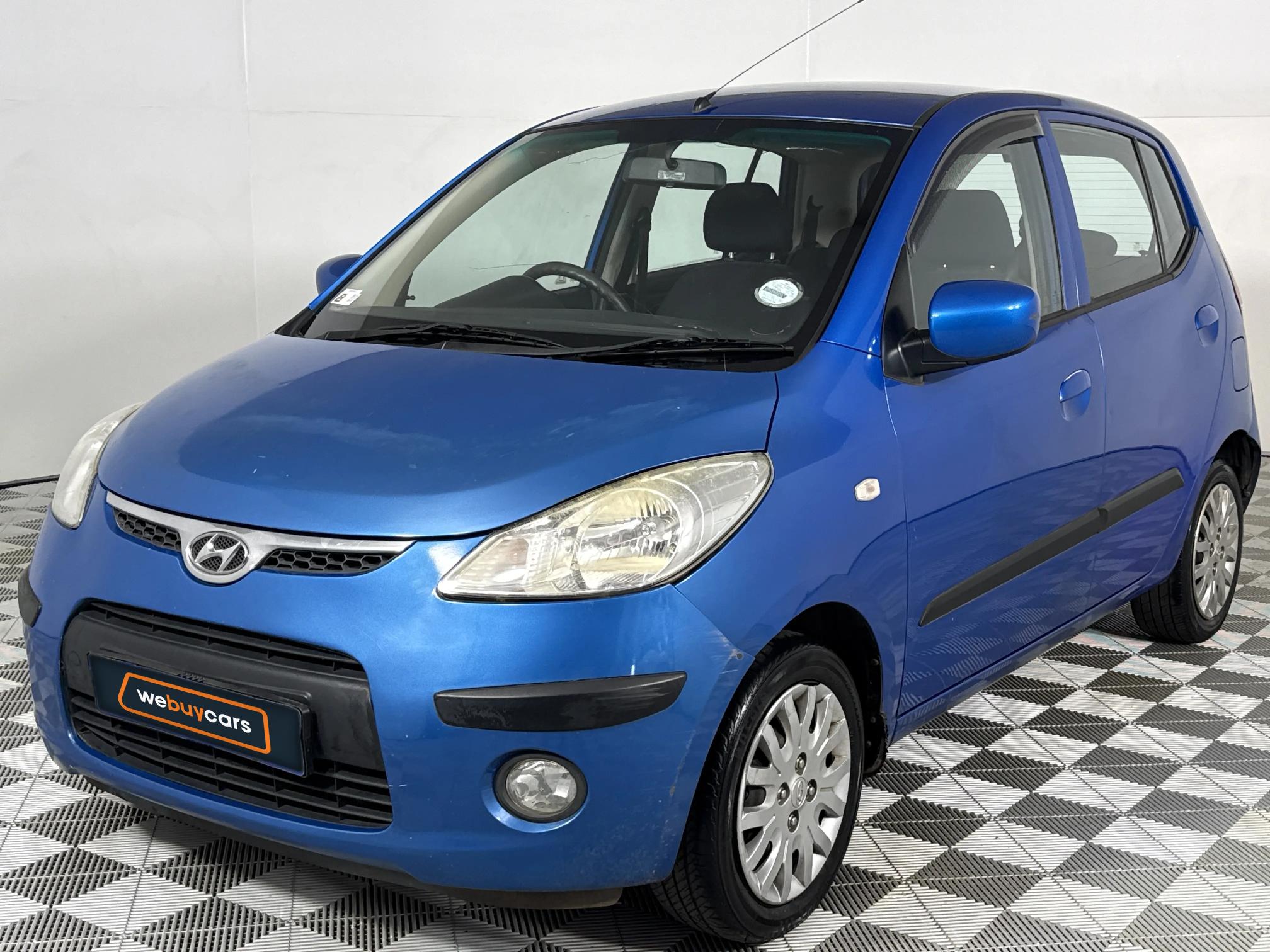 Used 2009 Hyundai i10 1.2 GLS