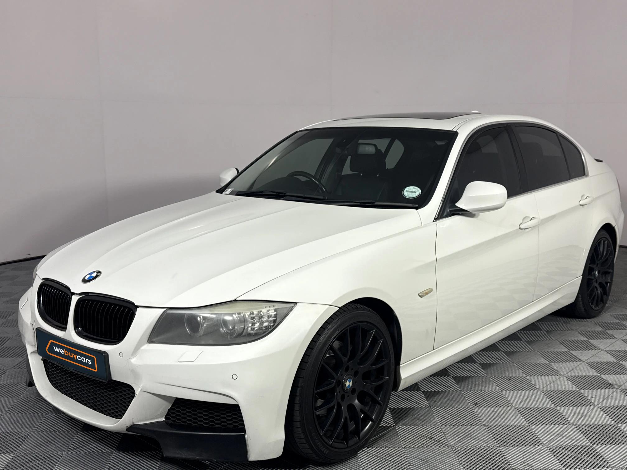 Used 2011 BMW 3 Series 323i auto