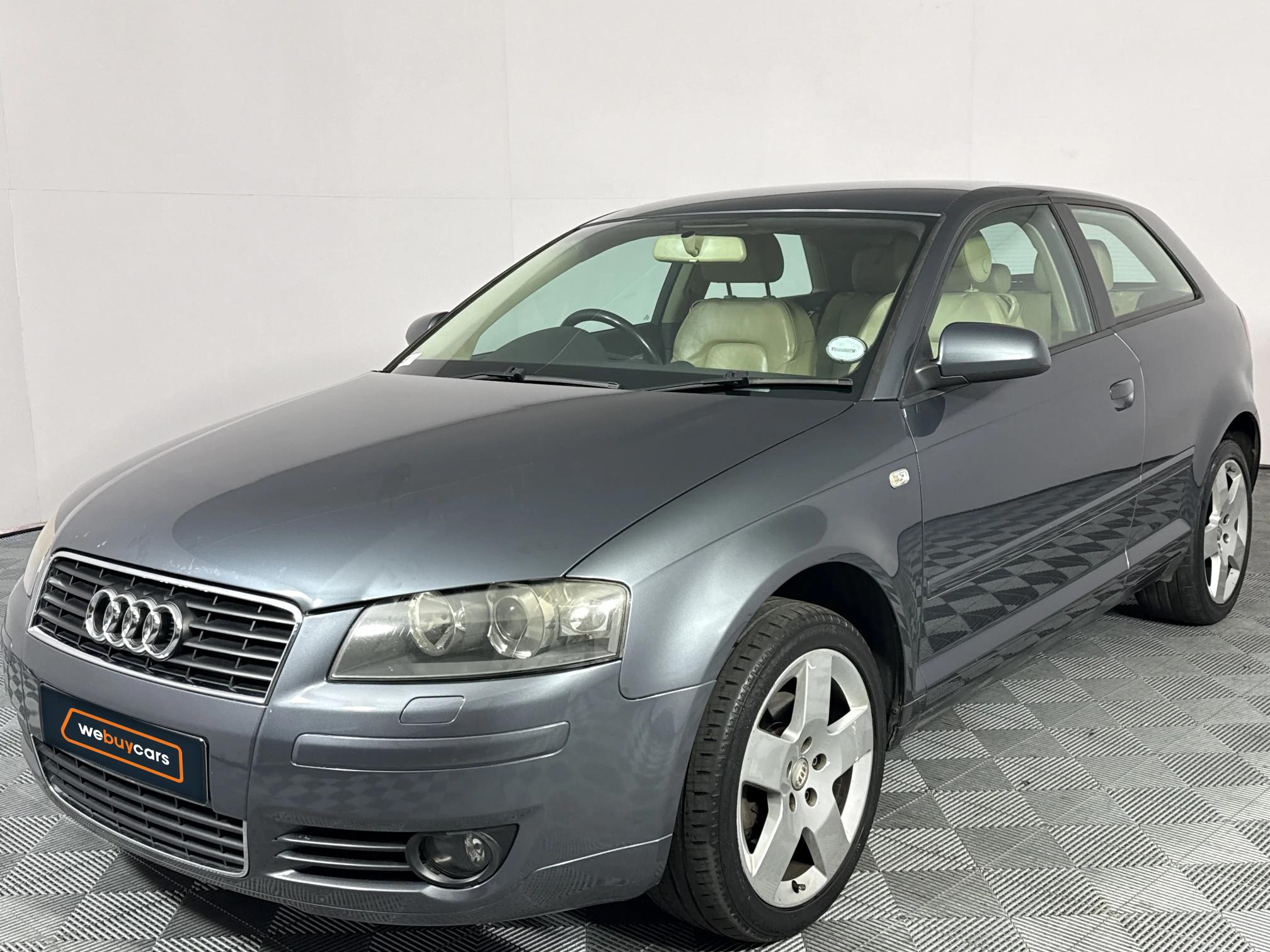 Used 2004 Audi A3 3-door 2.0TDI Ambition auto