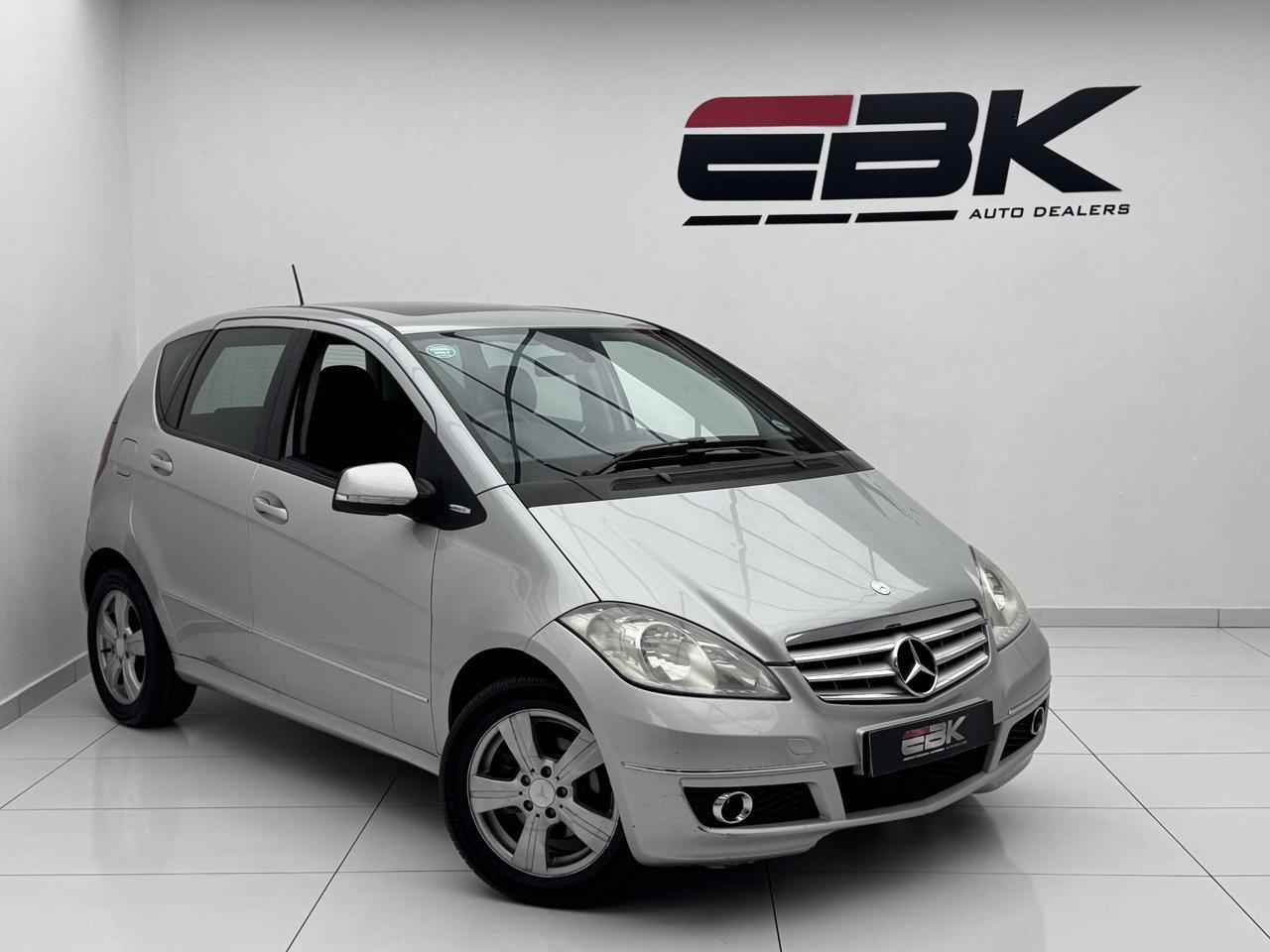 Used 2010 Mercedes-Benz A-Class A180CDI Classic